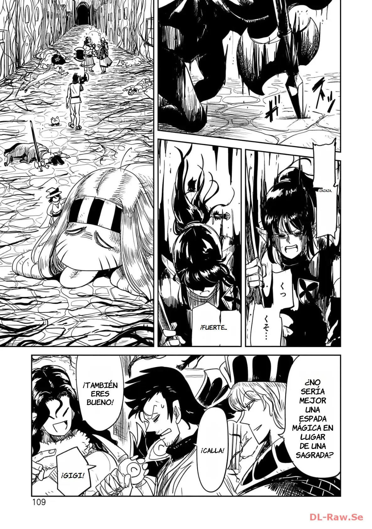 Level 1 Demon Lord & One Room Hero Capítulo 48 - Page 16