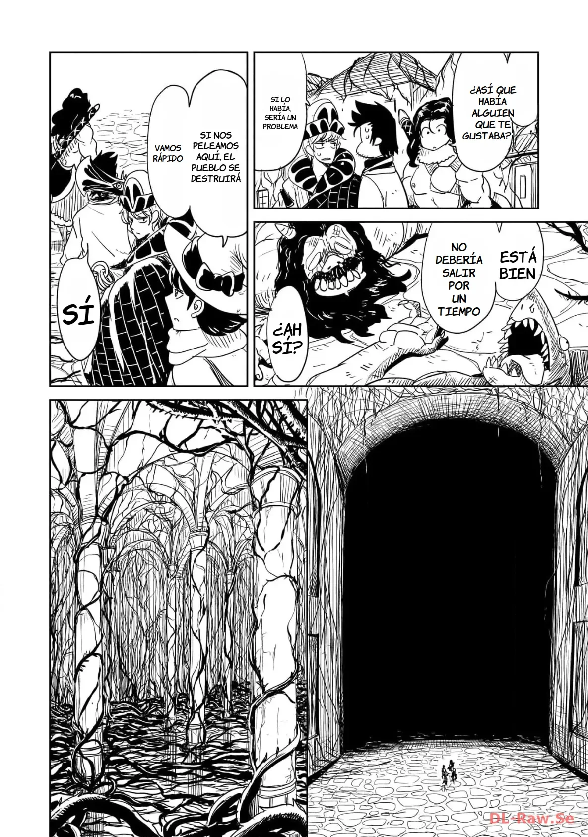 Level 1 Demon Lord & One Room Hero Capítulo 48 - Page 17