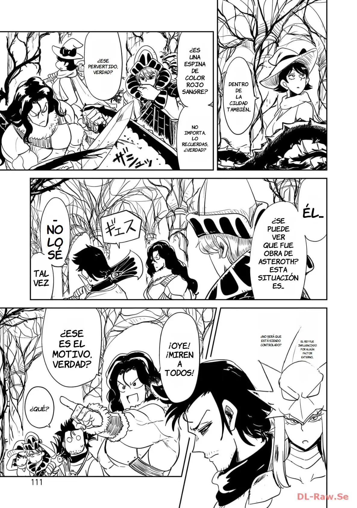 Level 1 Demon Lord & One Room Hero Capítulo 48 - Page 18