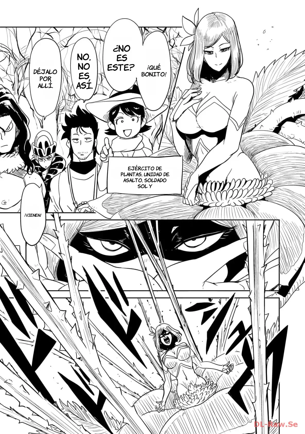 Level 1 Demon Lord & One Room Hero Capítulo 48 - Page 20
