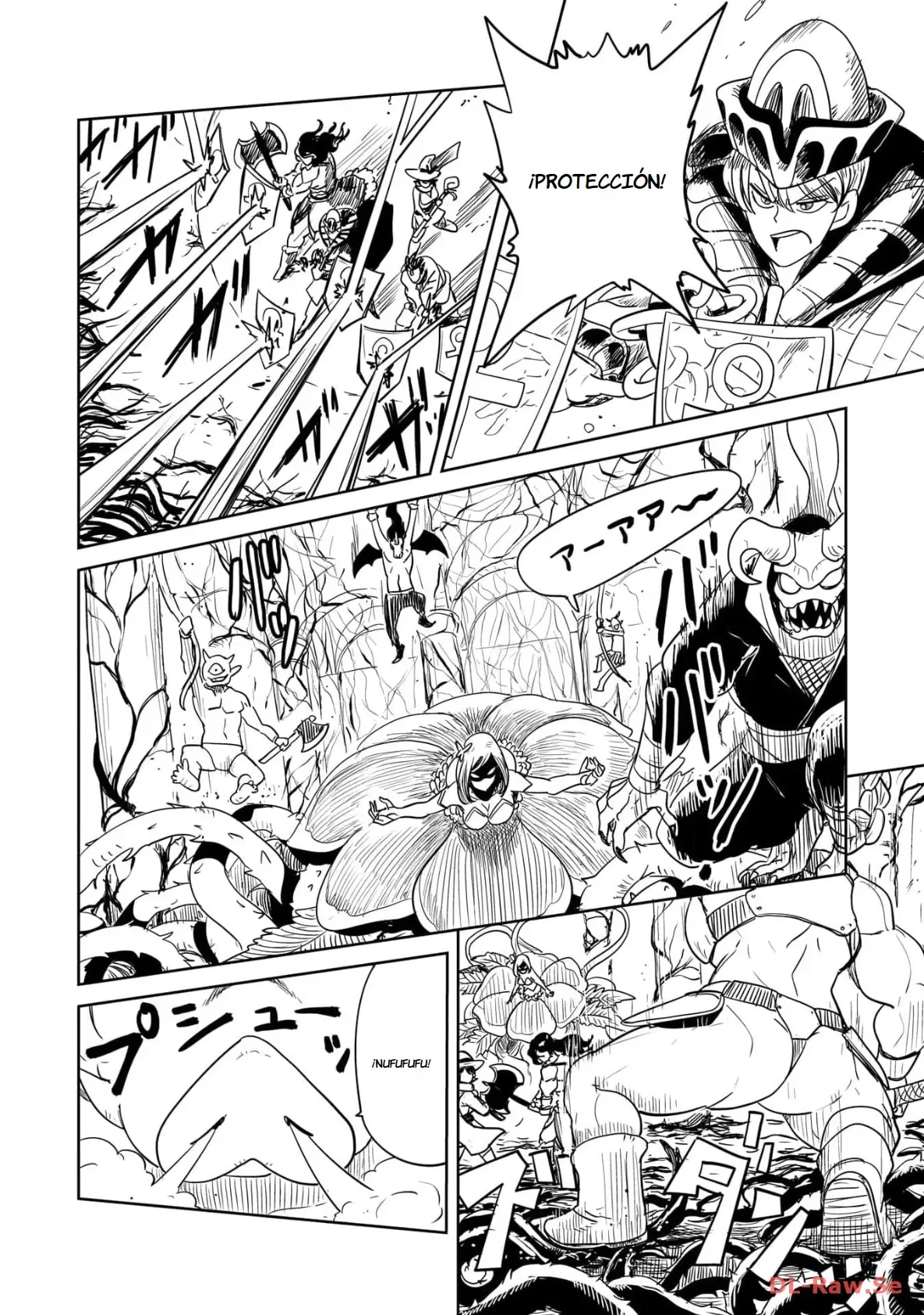 Level 1 Demon Lord & One Room Hero Capítulo 48 - Page 21