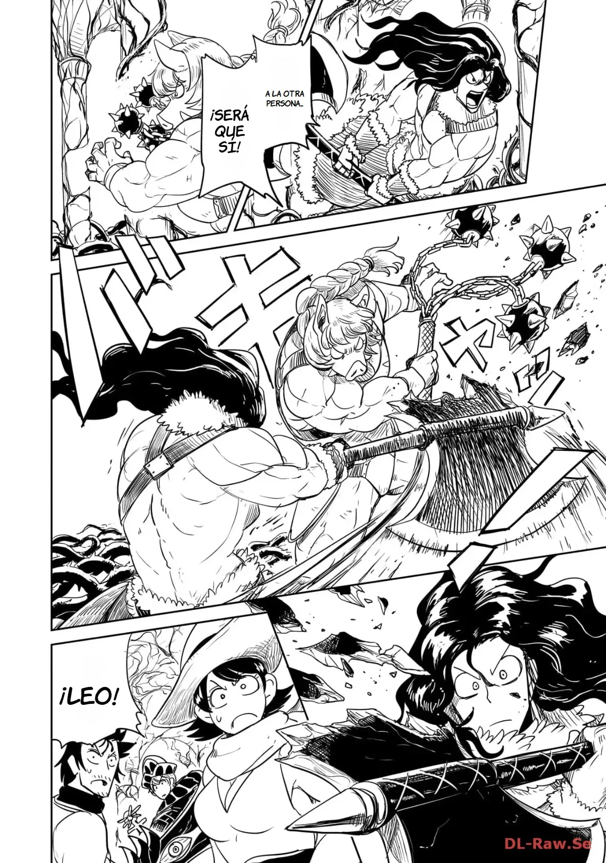 Level 1 Demon Lord & One Room Hero Capítulo 48 - Page 23