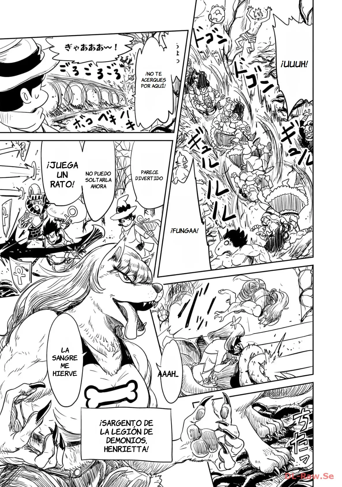 Level 1 Demon Lord & One Room Hero Capítulo 48 - Page 26
