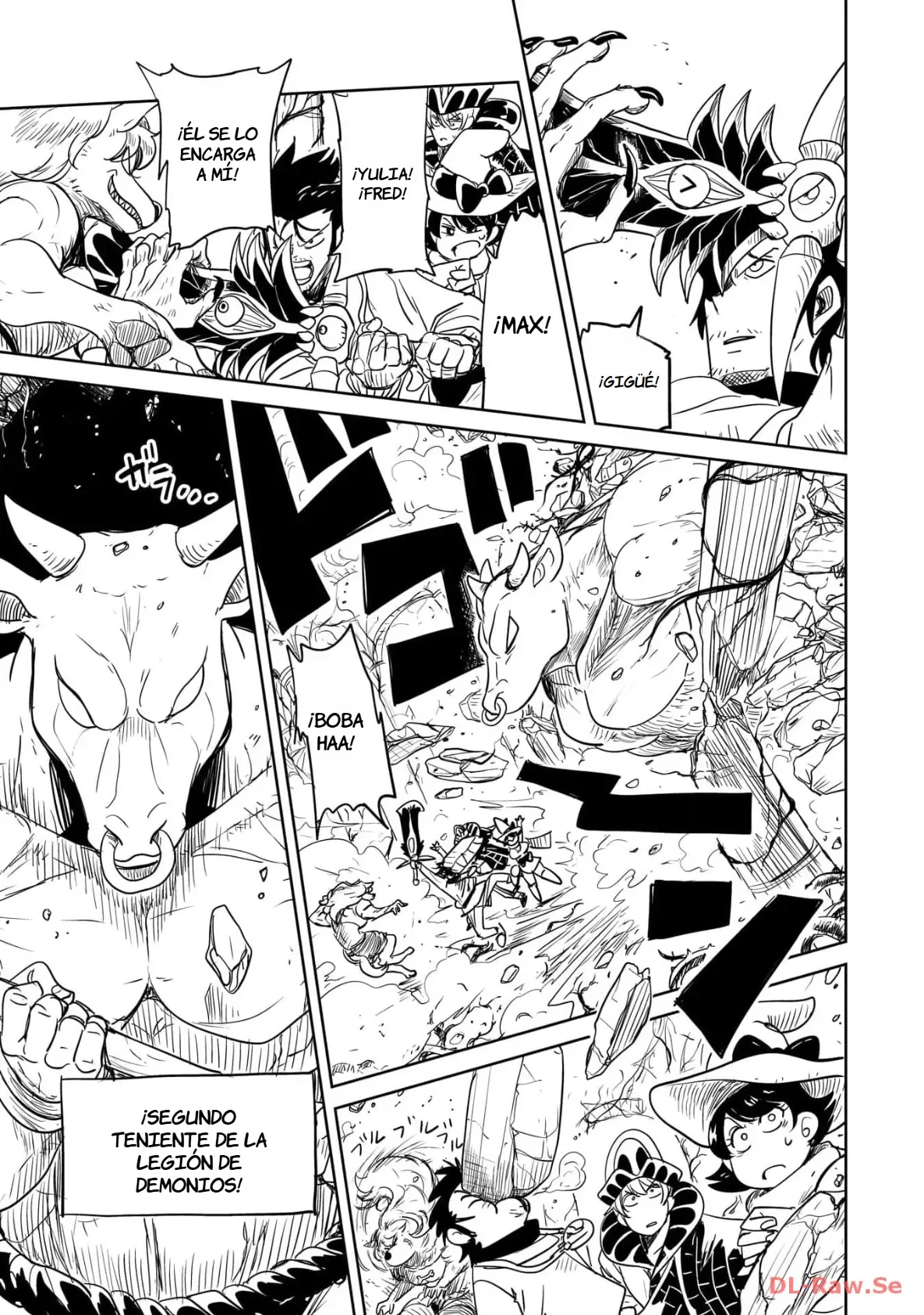 Level 1 Demon Lord & One Room Hero Capítulo 48 - Page 28