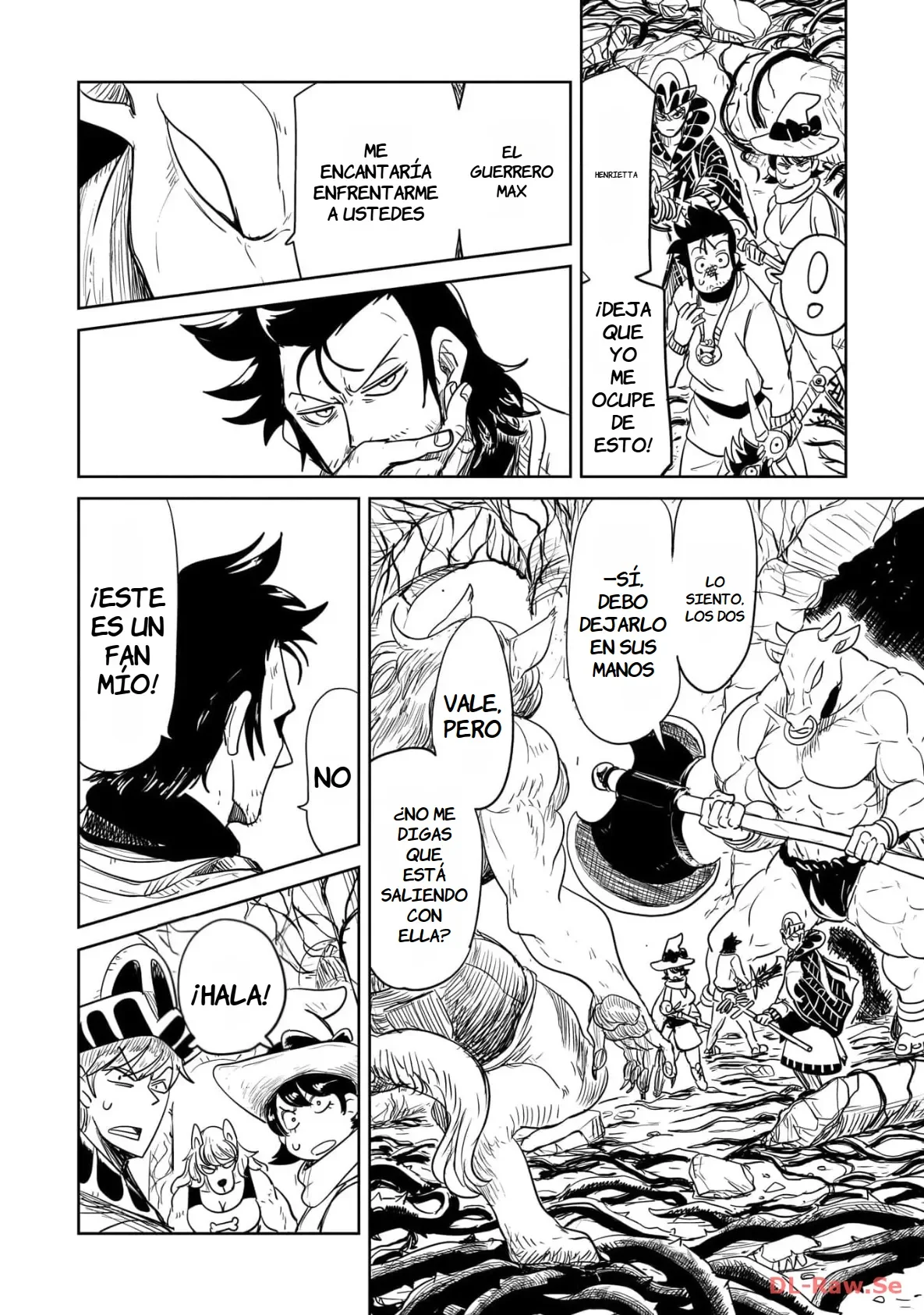 Level 1 Demon Lord & One Room Hero Capítulo 48 - Page 29