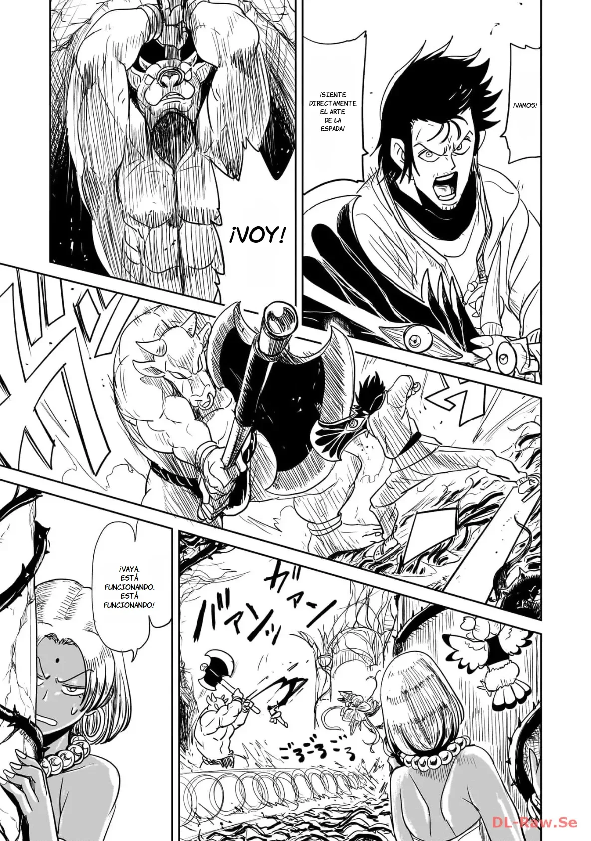 Level 1 Demon Lord & One Room Hero Capítulo 48 - Page 30