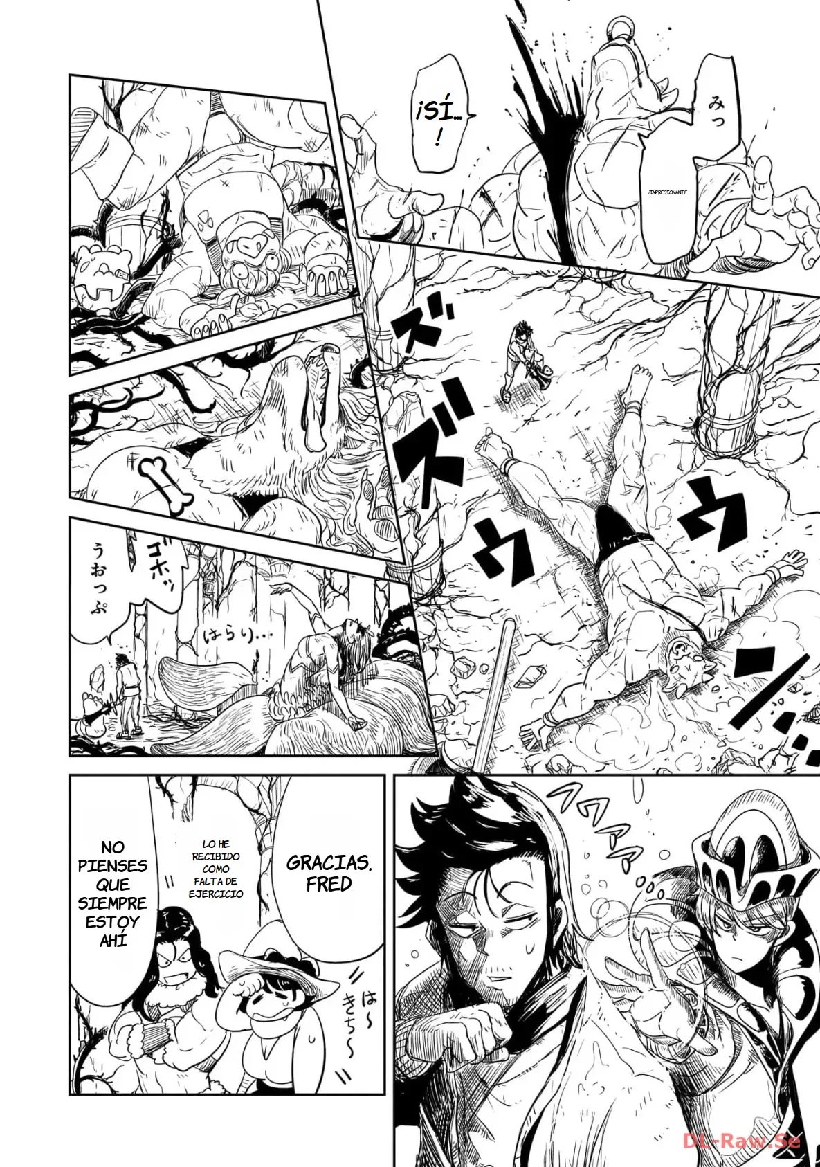 Level 1 Demon Lord & One Room Hero Capítulo 48 - Page 33