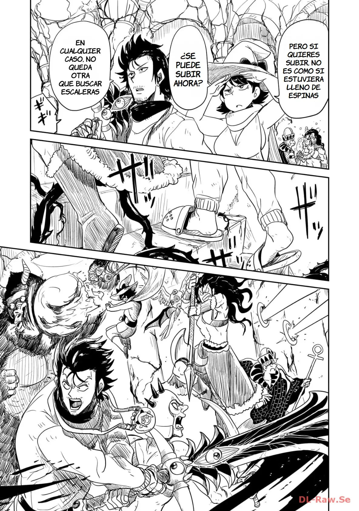 Level 1 Demon Lord & One Room Hero Capítulo 48 - Page 34