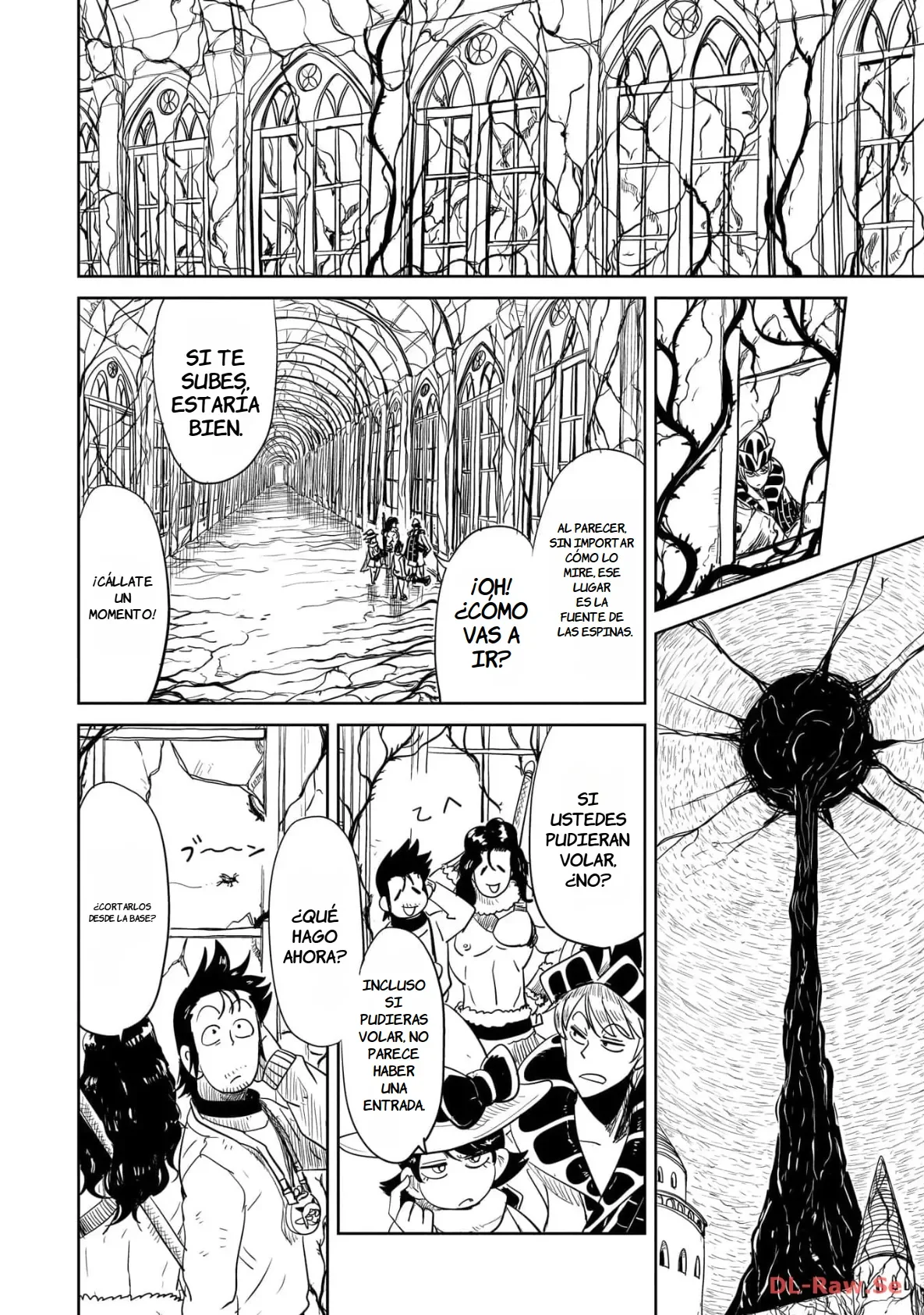 Level 1 Demon Lord & One Room Hero Capítulo 48 - Page 35