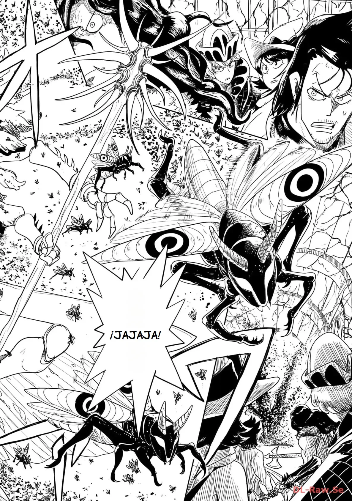 Level 1 Demon Lord & One Room Hero Capítulo 48 - Page 37