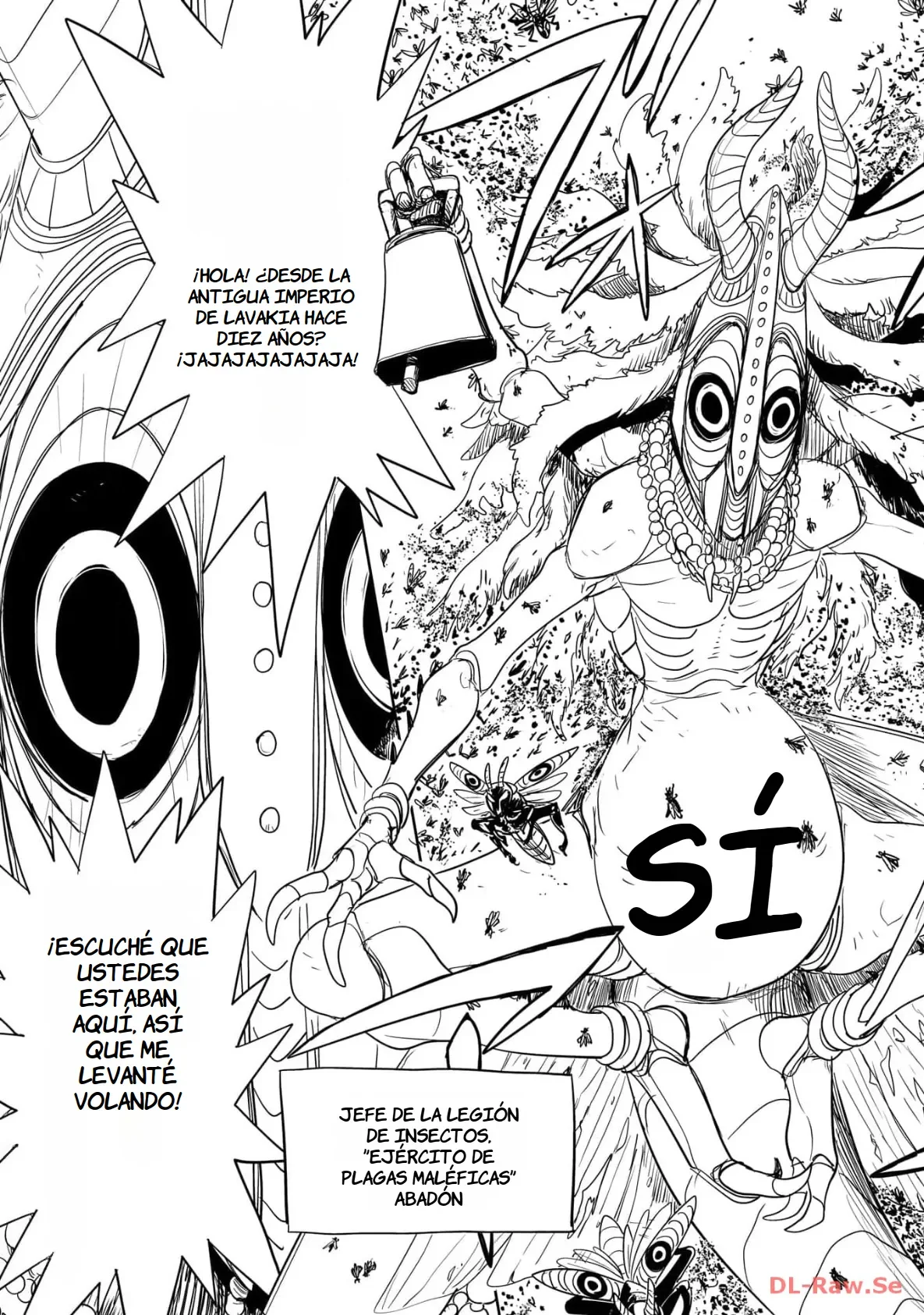 Level 1 Demon Lord & One Room Hero Capítulo 48 - Page 38