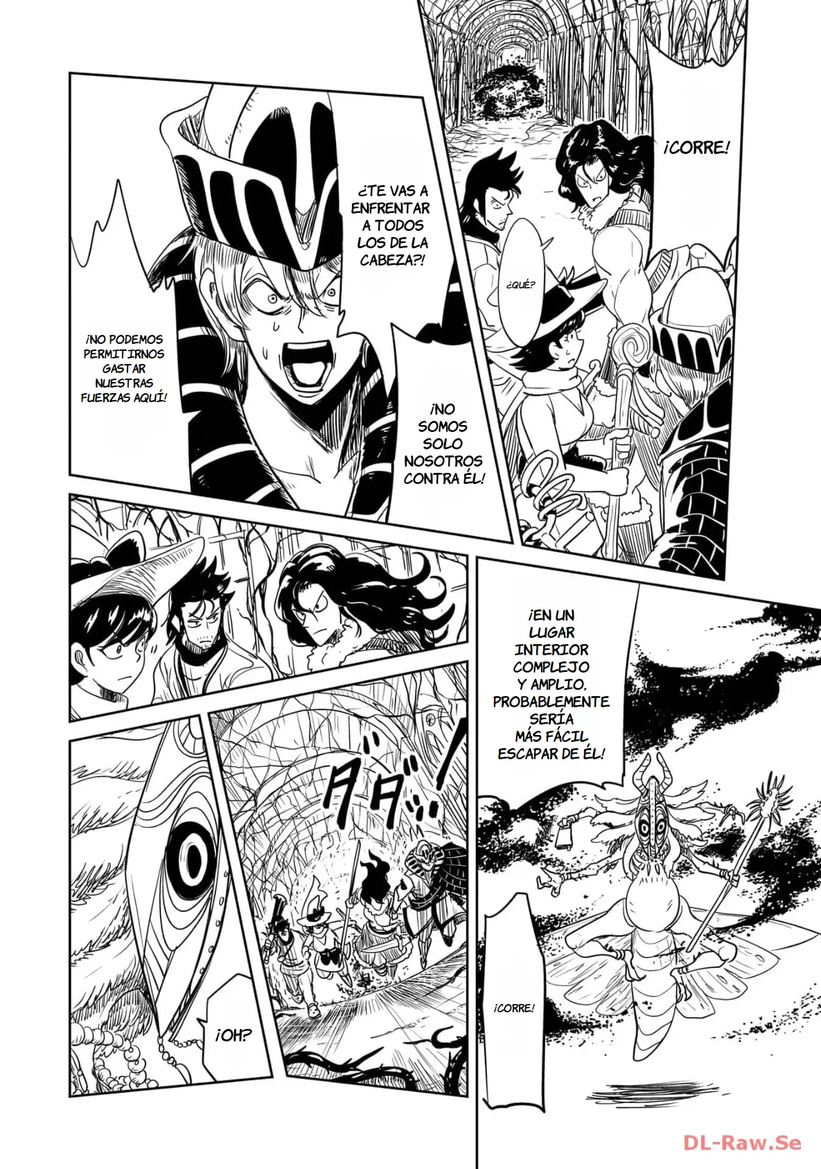 Level 1 Demon Lord & One Room Hero Capítulo 48 - Page 39