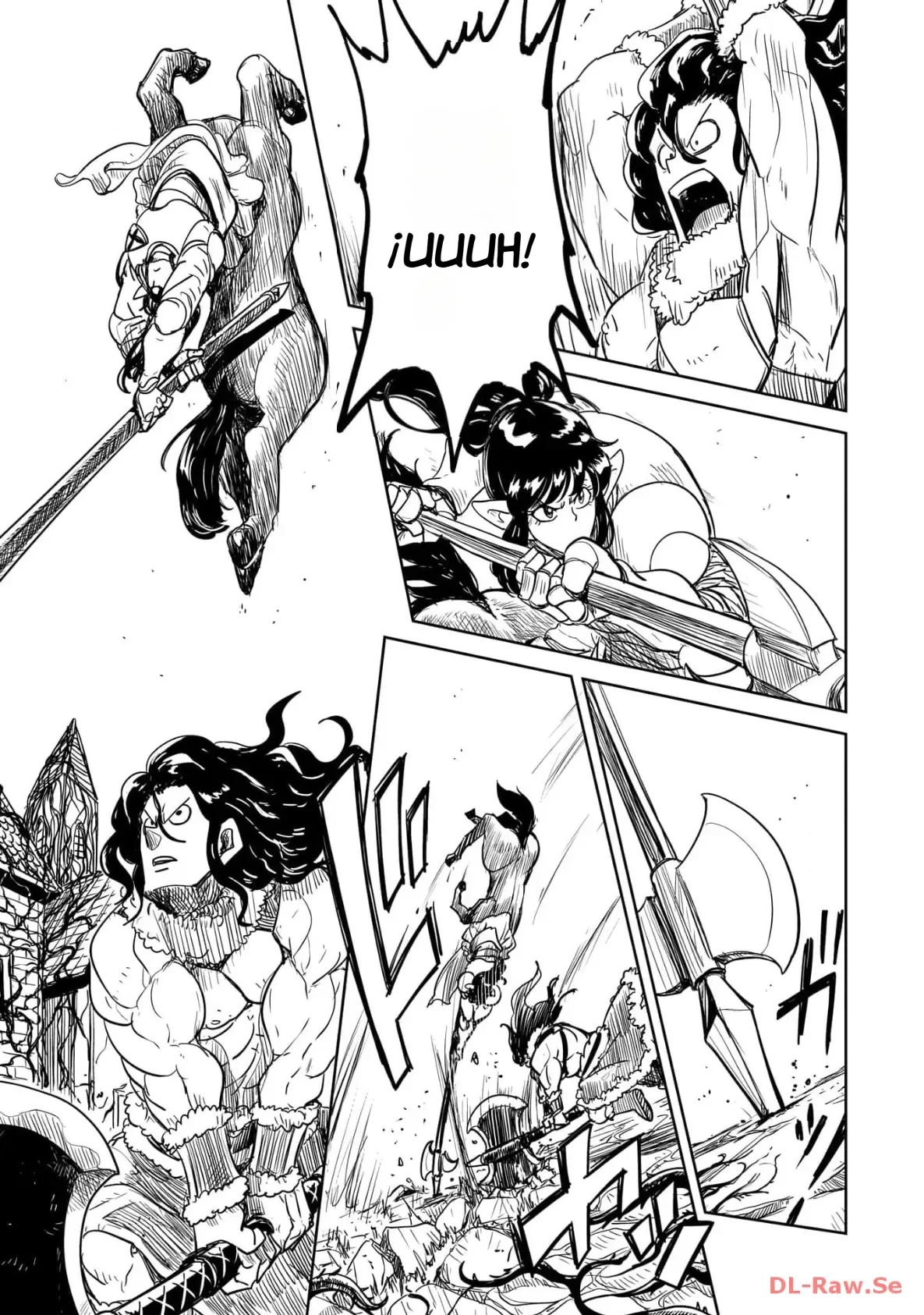 Level 1 Demon Lord & One Room Hero Capítulo 48 - Page 4