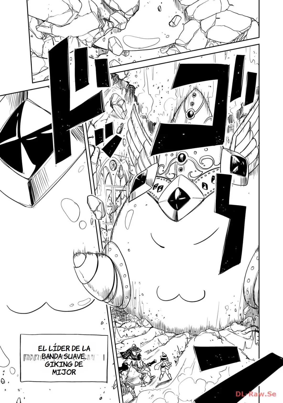 Level 1 Demon Lord & One Room Hero Capítulo 48 - Page 40