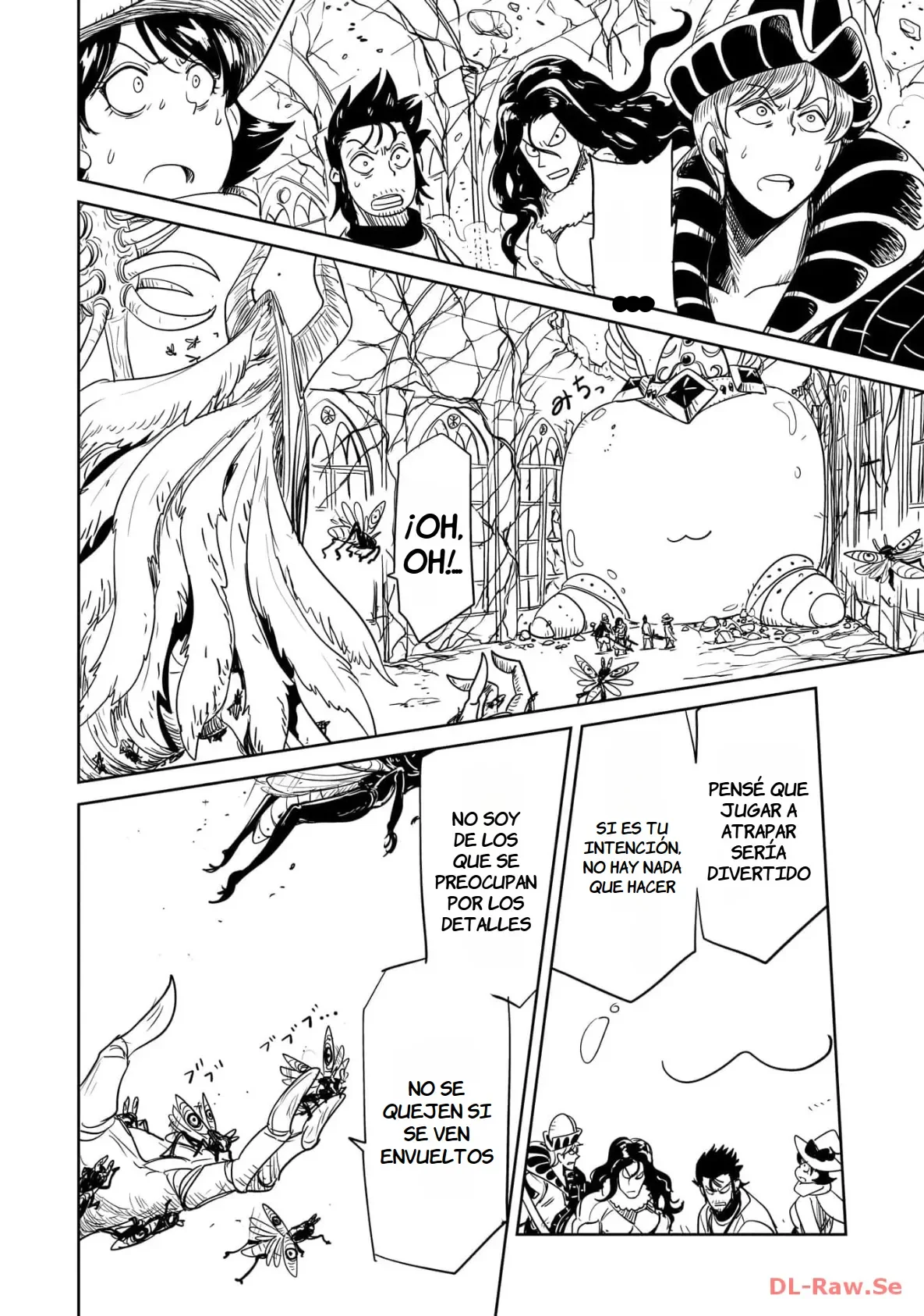 Level 1 Demon Lord & One Room Hero Capítulo 48 - Page 41
