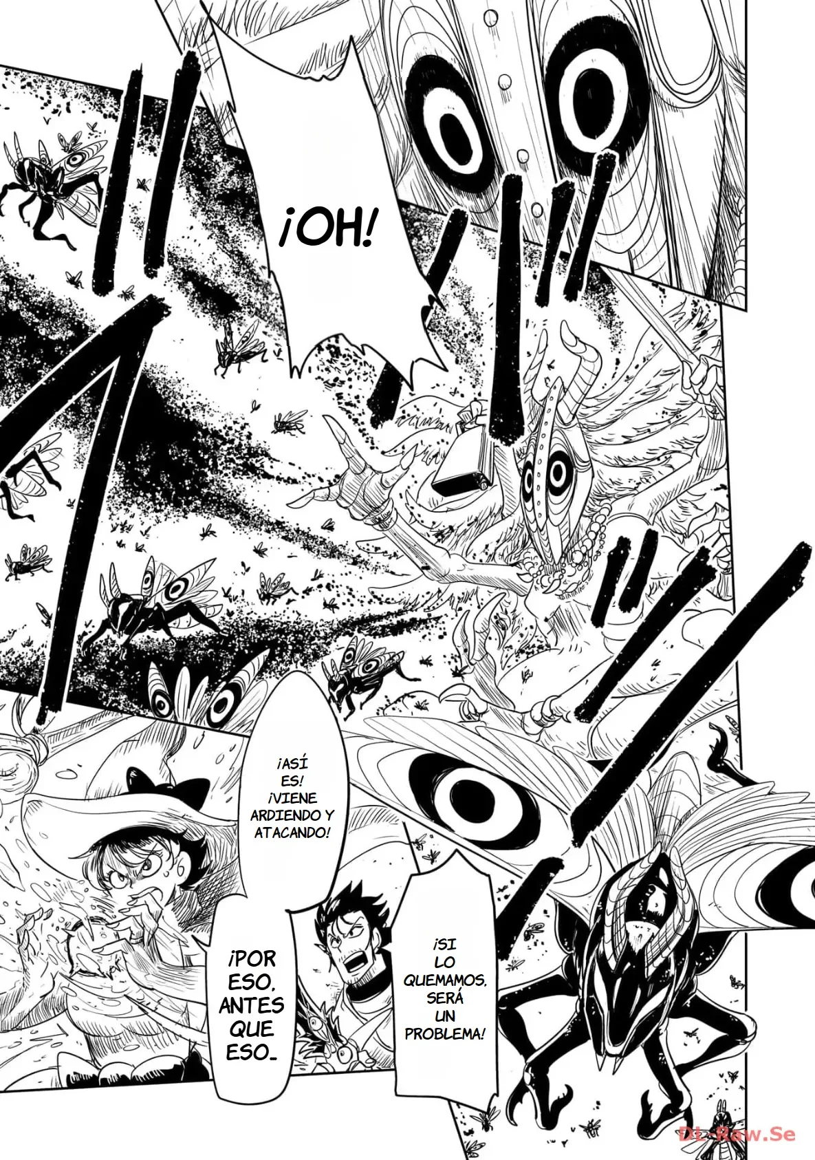 Level 1 Demon Lord & One Room Hero Capítulo 48 - Page 42