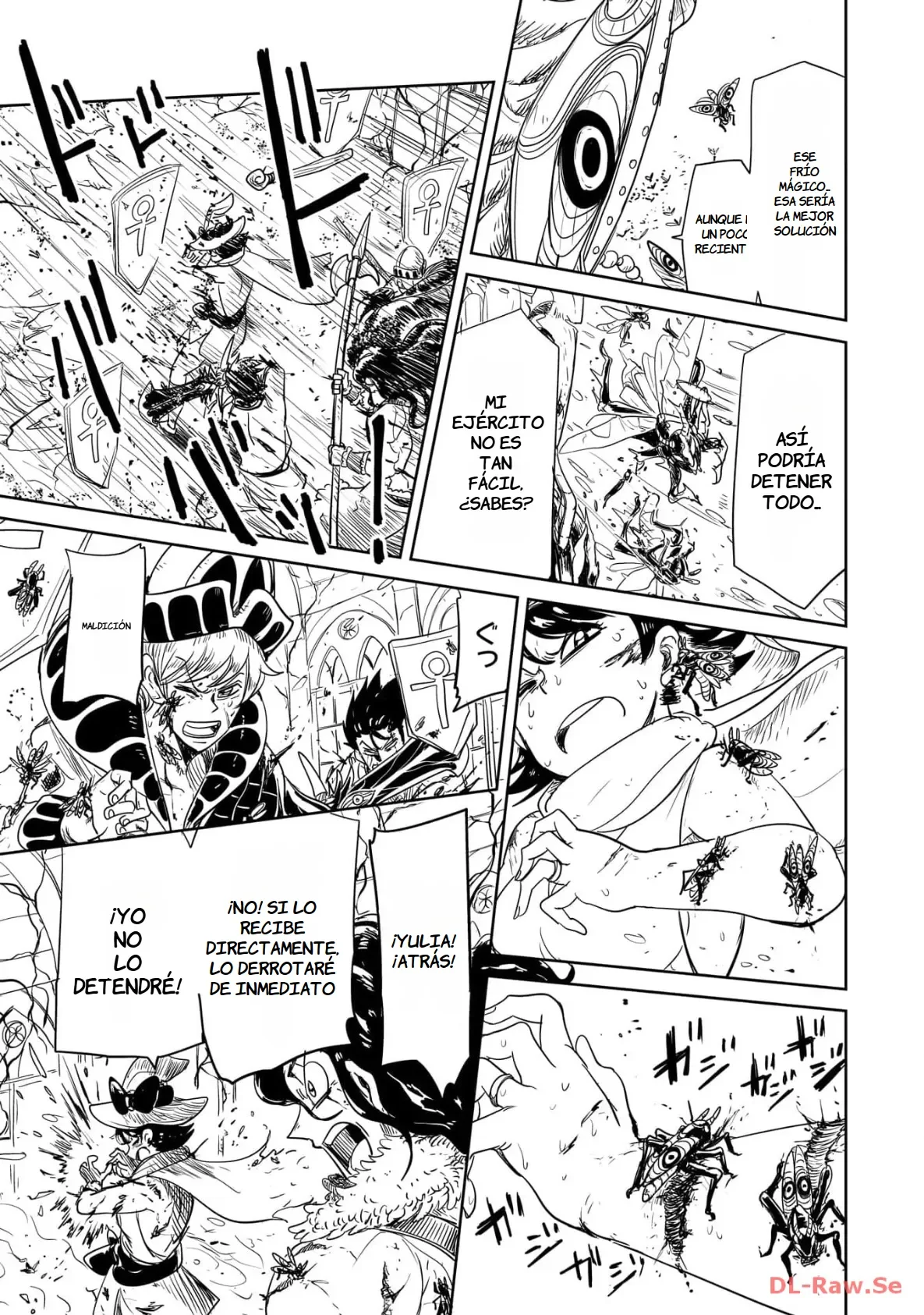 Level 1 Demon Lord & One Room Hero Capítulo 48 - Page 44