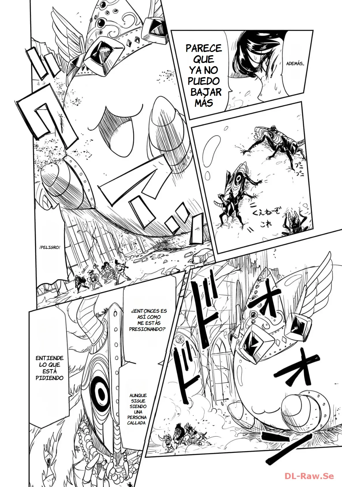 Level 1 Demon Lord & One Room Hero Capítulo 48 - Page 45