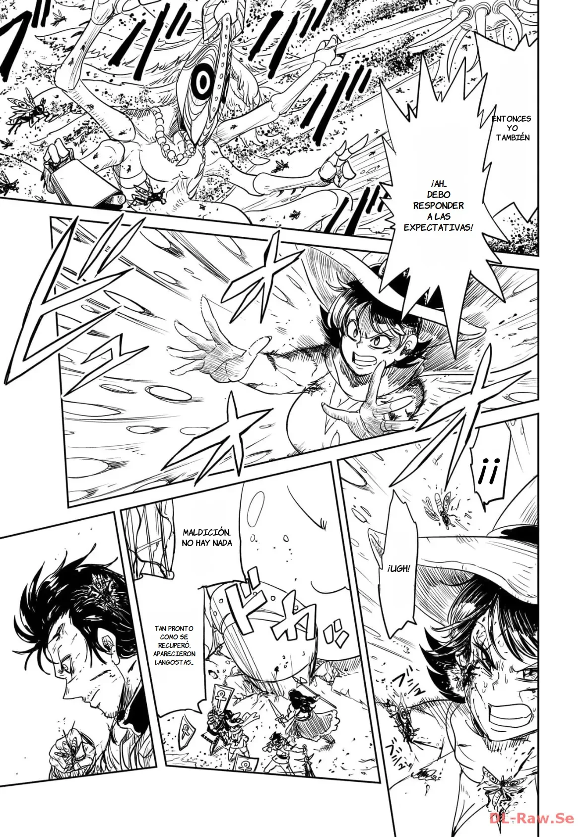 Level 1 Demon Lord & One Room Hero Capítulo 48 - Page 46