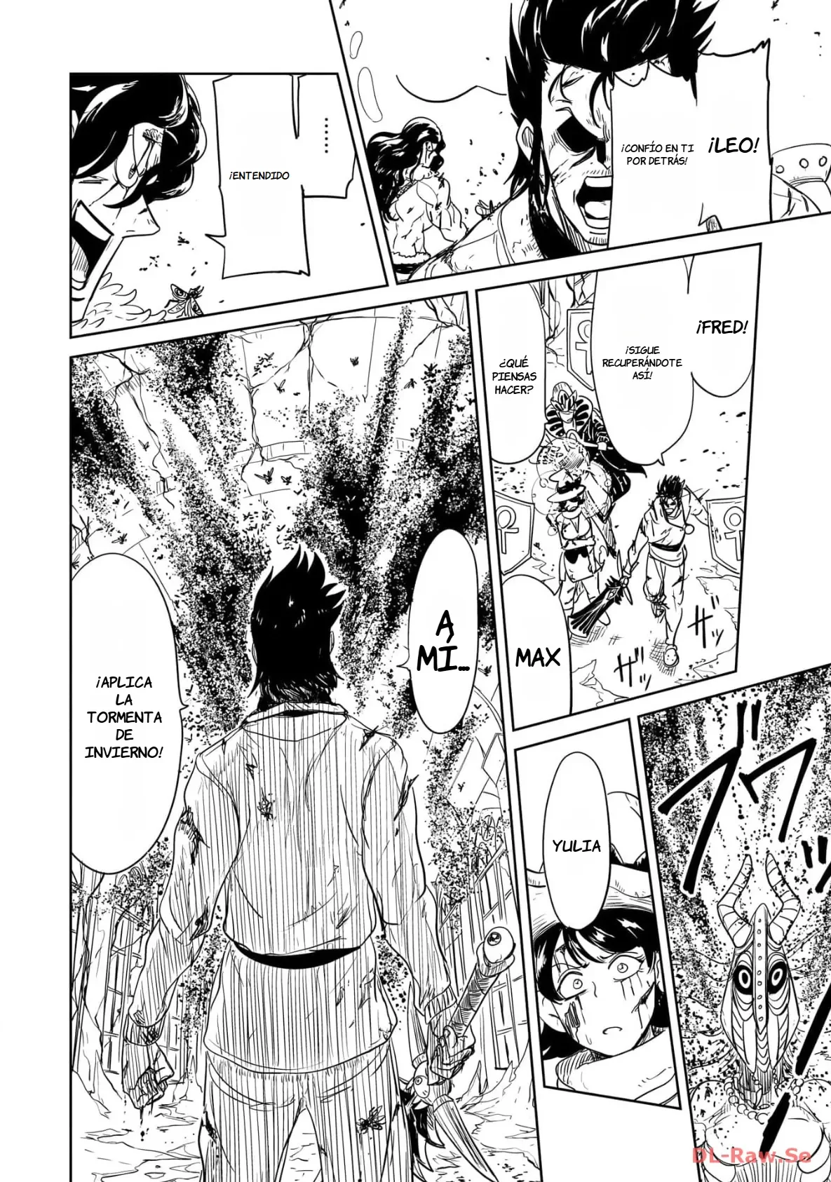 Level 1 Demon Lord & One Room Hero Capítulo 48 - Page 47