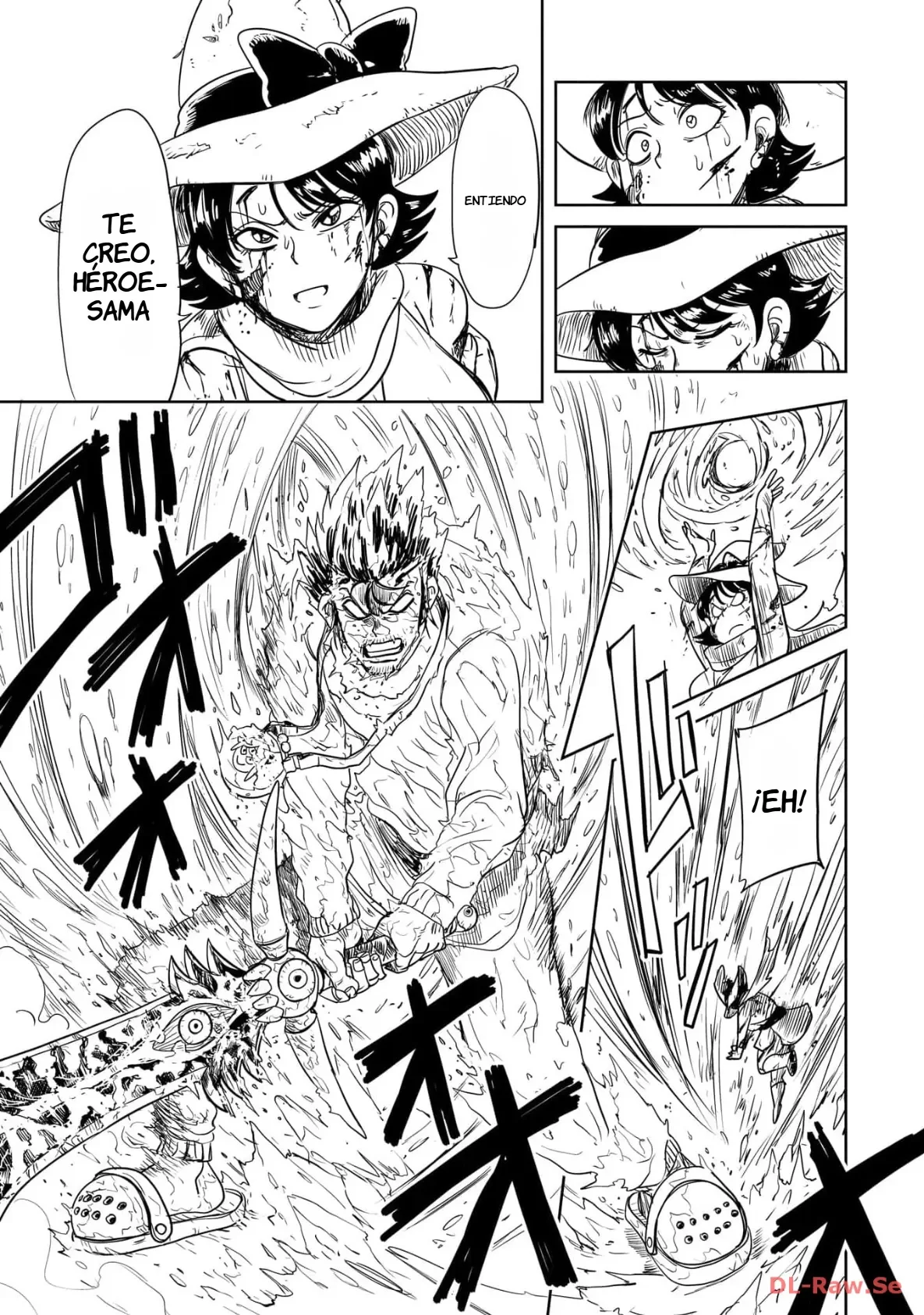 Level 1 Demon Lord & One Room Hero Capítulo 48 - Page 48