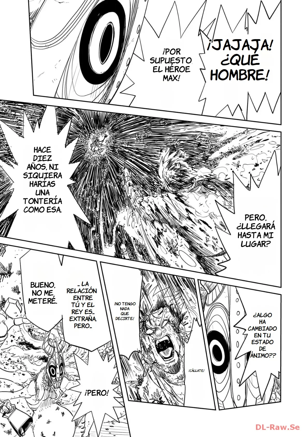 Level 1 Demon Lord & One Room Hero Capítulo 48 - Page 50