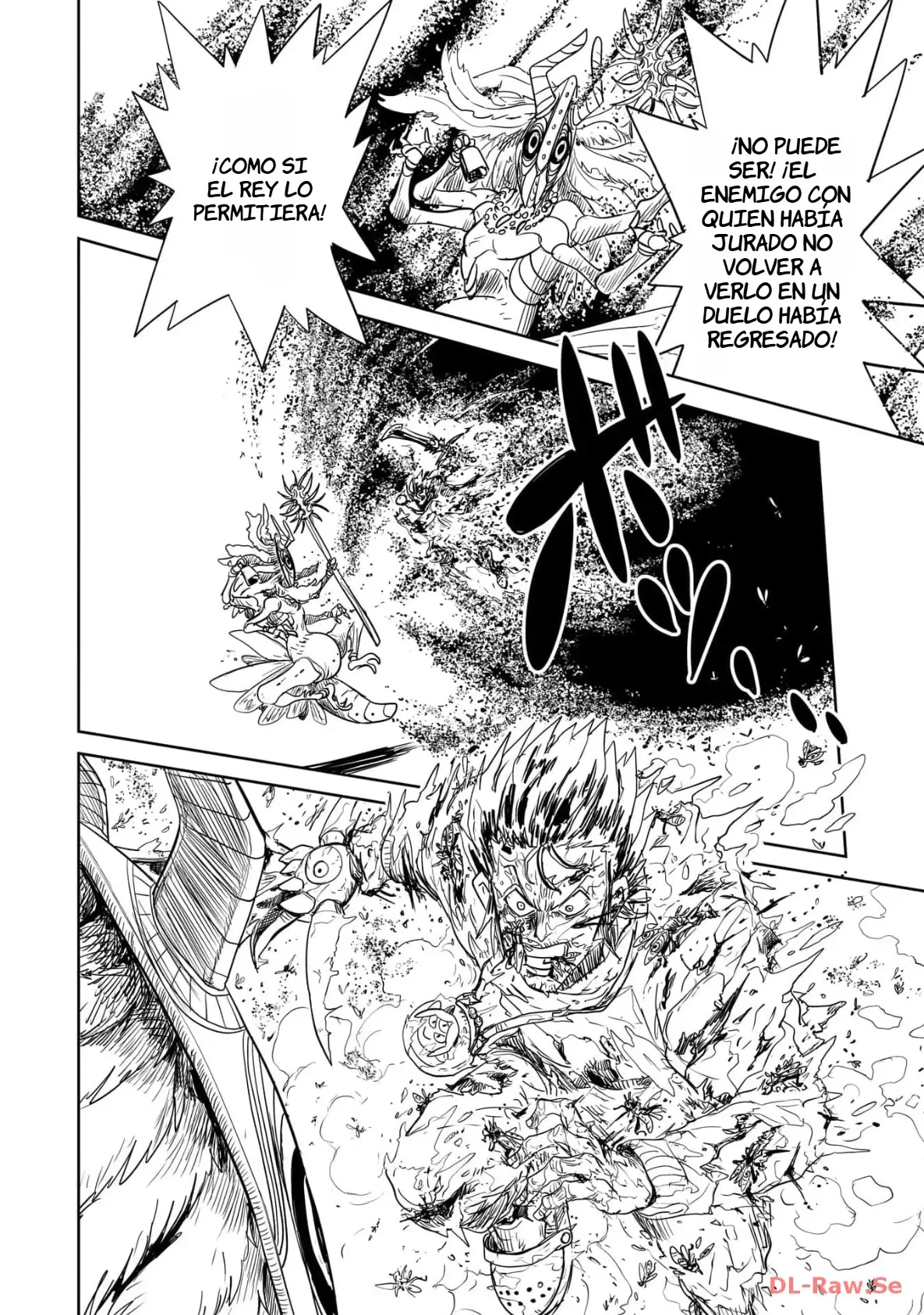 Level 1 Demon Lord & One Room Hero Capítulo 48 - Page 51