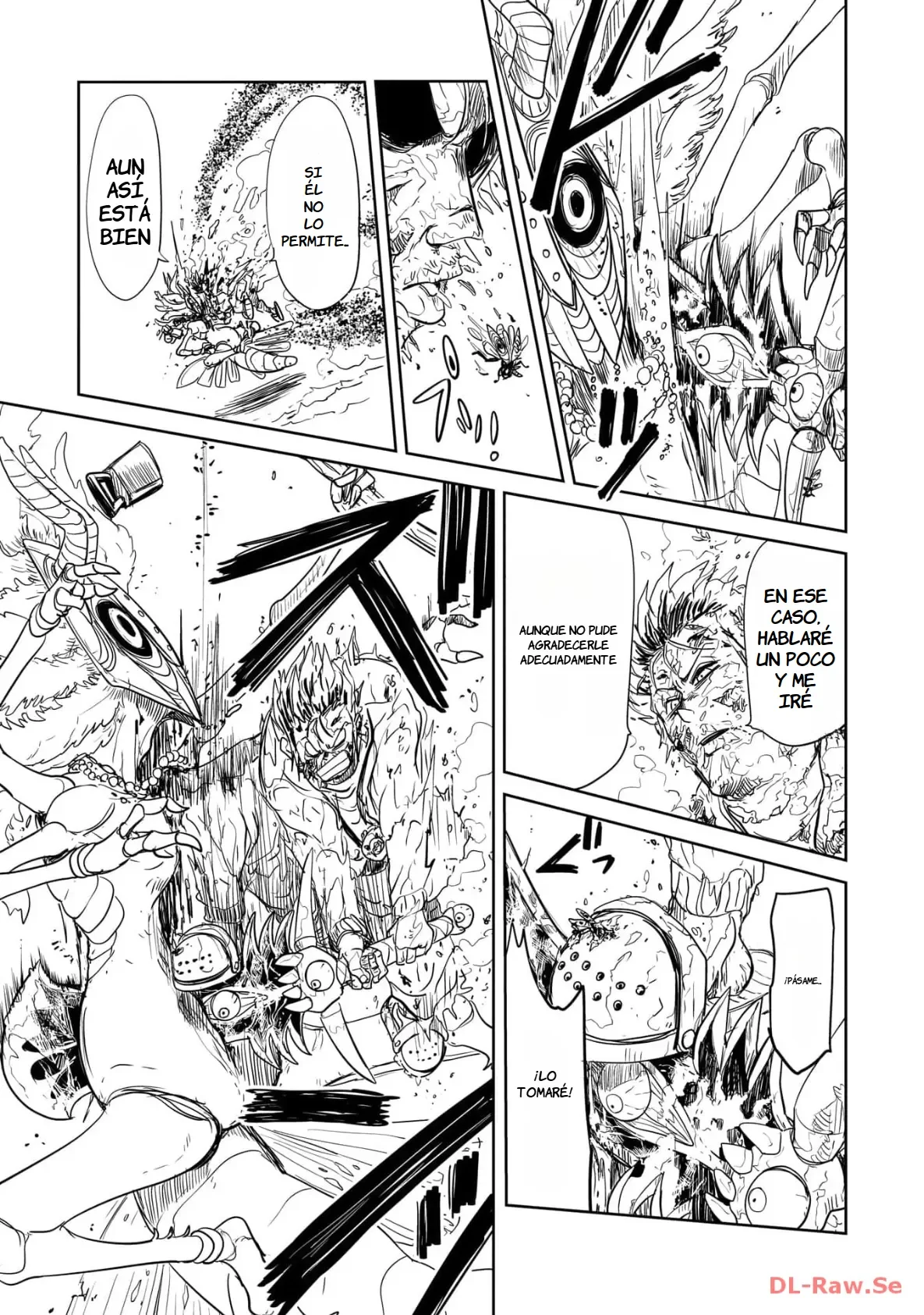 Level 1 Demon Lord & One Room Hero Capítulo 48 - Page 52