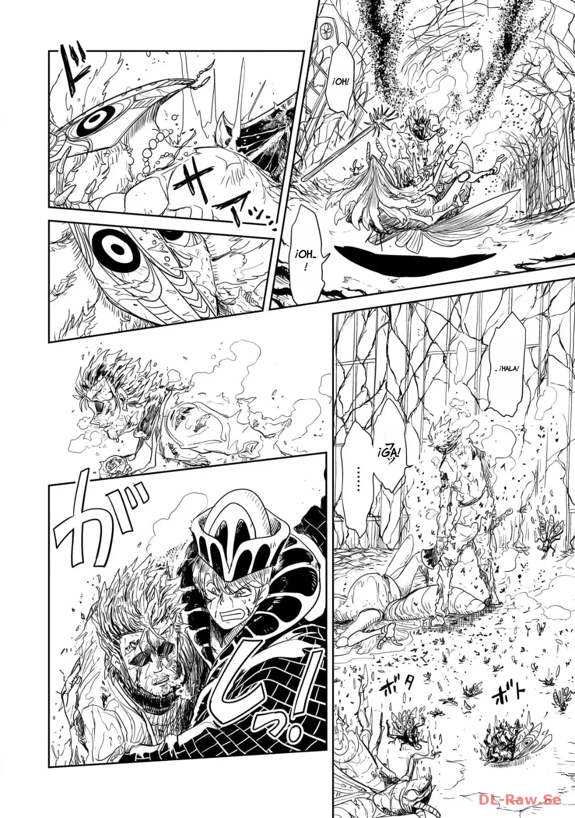 Level 1 Demon Lord & One Room Hero Capítulo 48 - Page 53