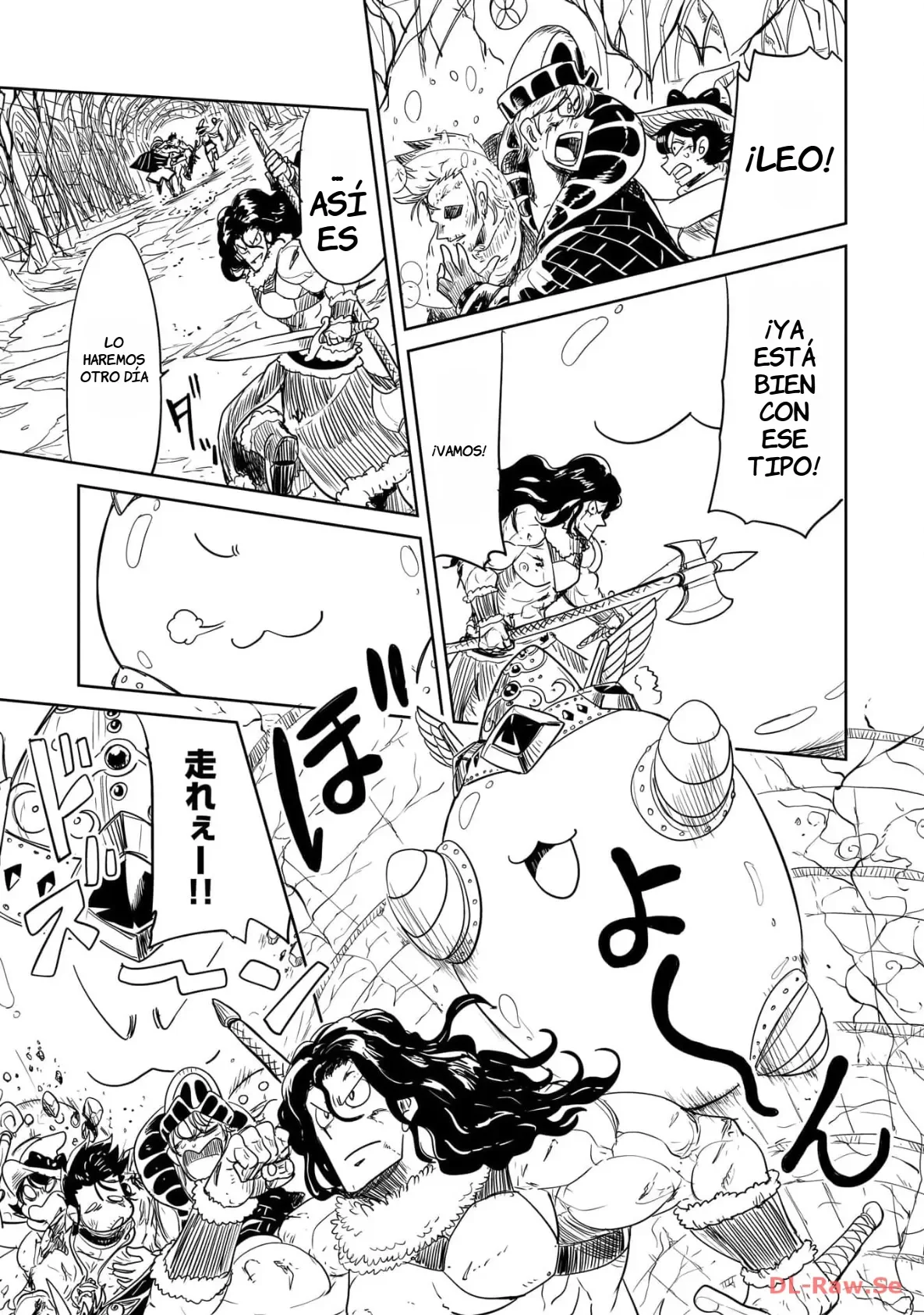 Level 1 Demon Lord & One Room Hero Capítulo 48 - Page 54