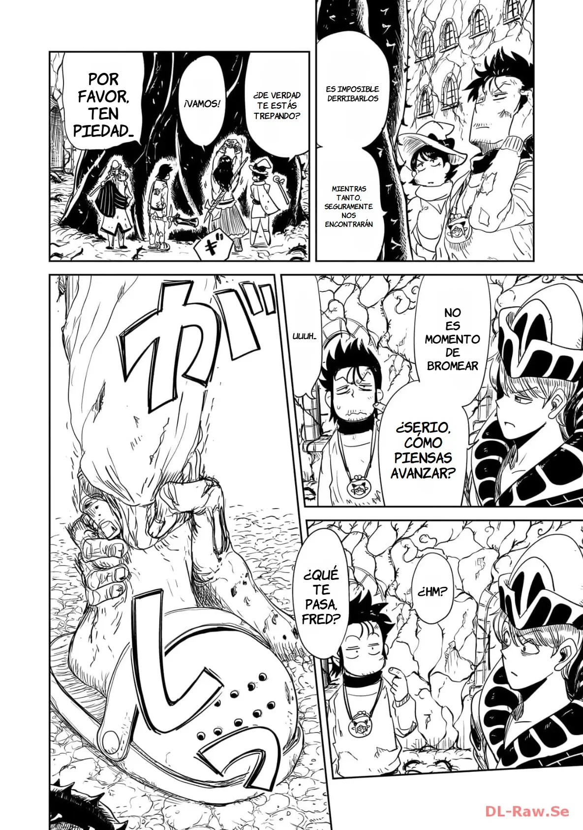 Level 1 Demon Lord & One Room Hero Capítulo 48 - Page 57