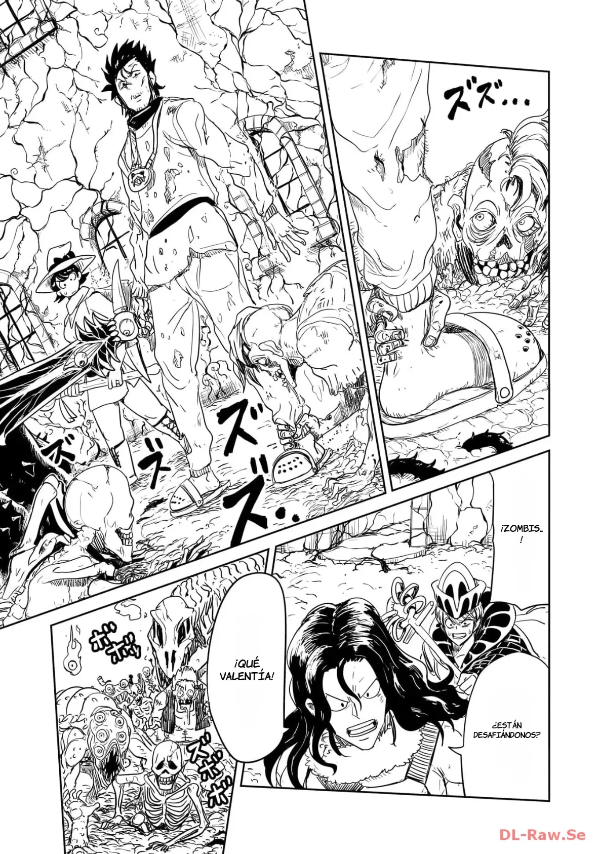 Level 1 Demon Lord & One Room Hero Capítulo 48 - Page 58