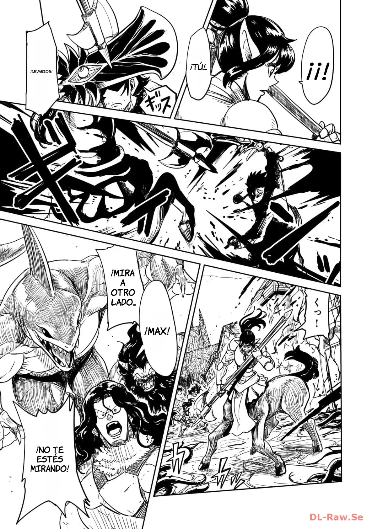 Level 1 Demon Lord & One Room Hero Capítulo 48 - Page 6