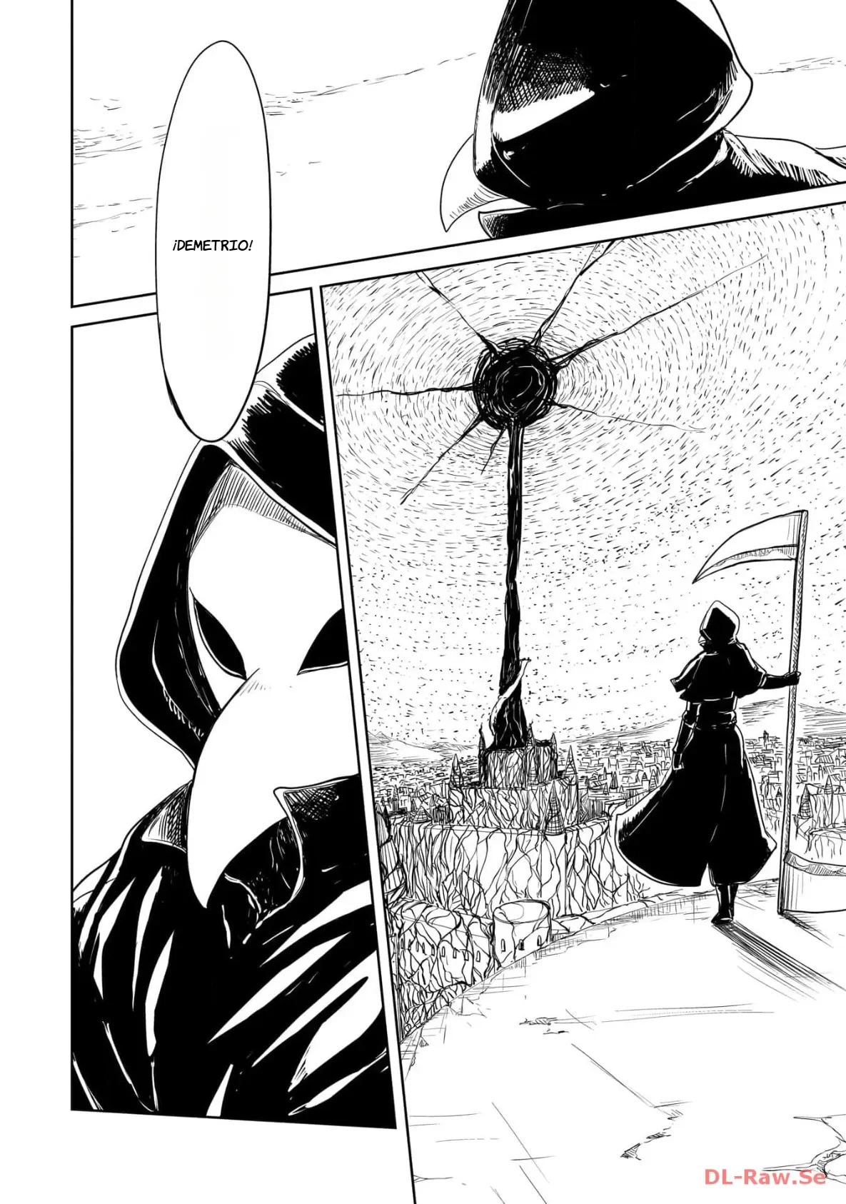 Level 1 Demon Lord & One Room Hero Capítulo 48 - Page 61