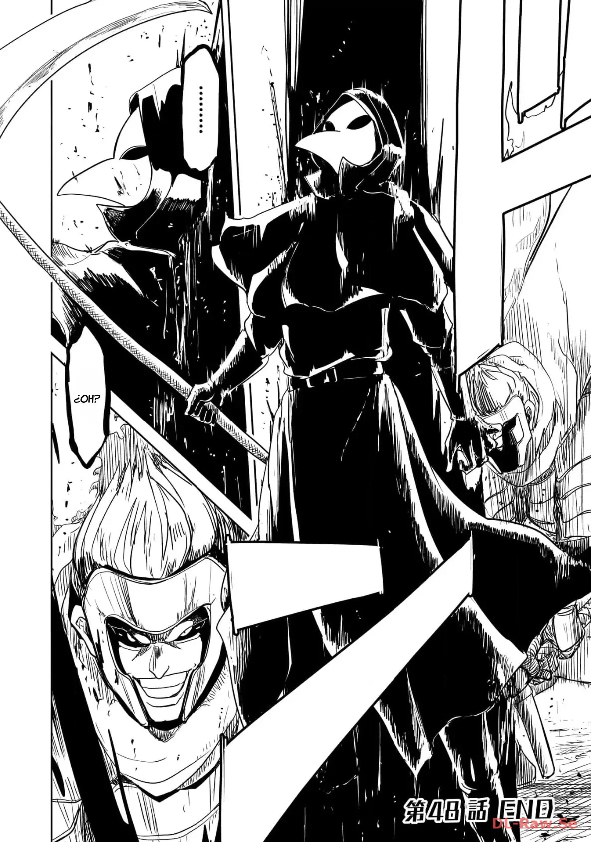 Level 1 Demon Lord & One Room Hero Capítulo 48 - Page 63