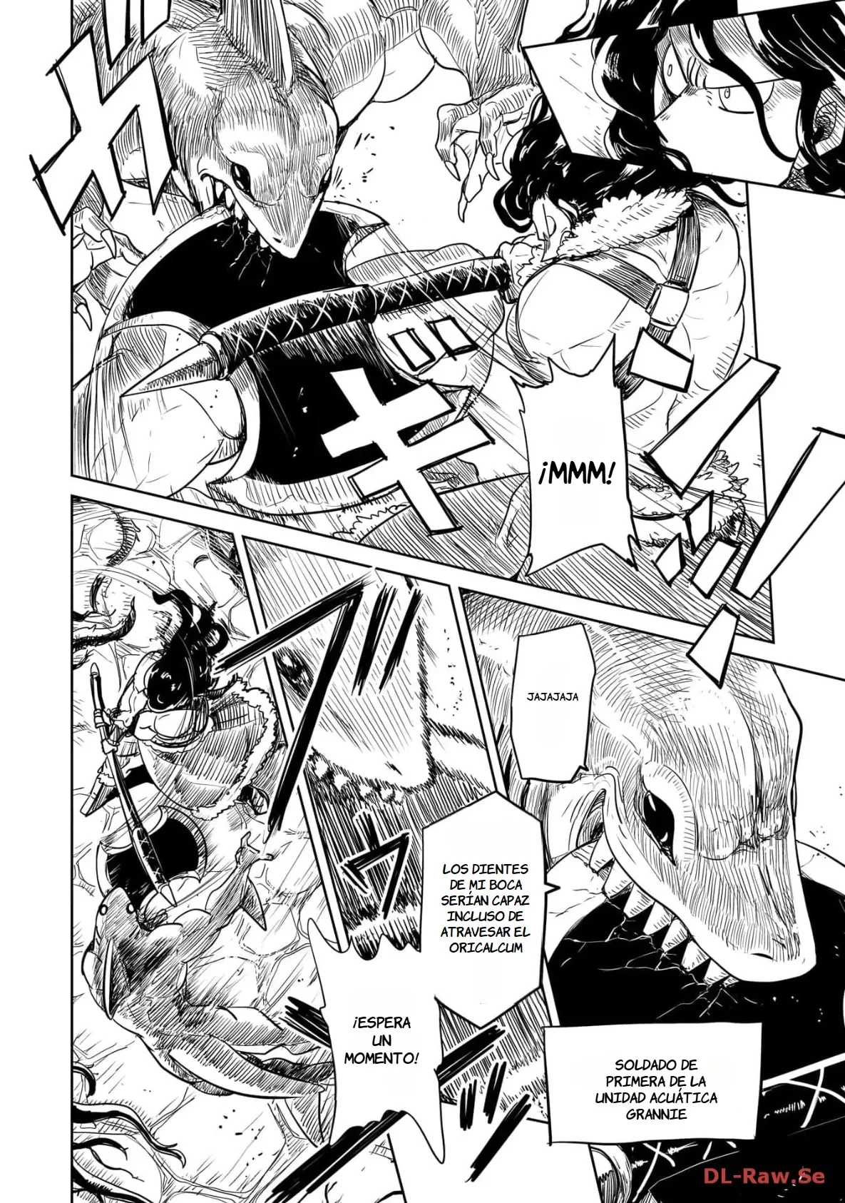 Level 1 Demon Lord & One Room Hero Capítulo 48 - Page 7