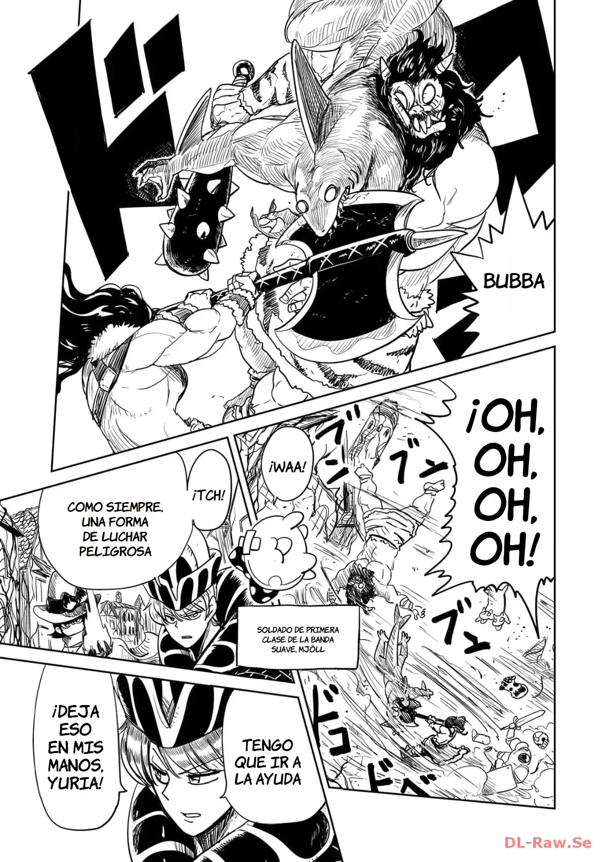 Level 1 Demon Lord & One Room Hero Capítulo 48 - Page 8
