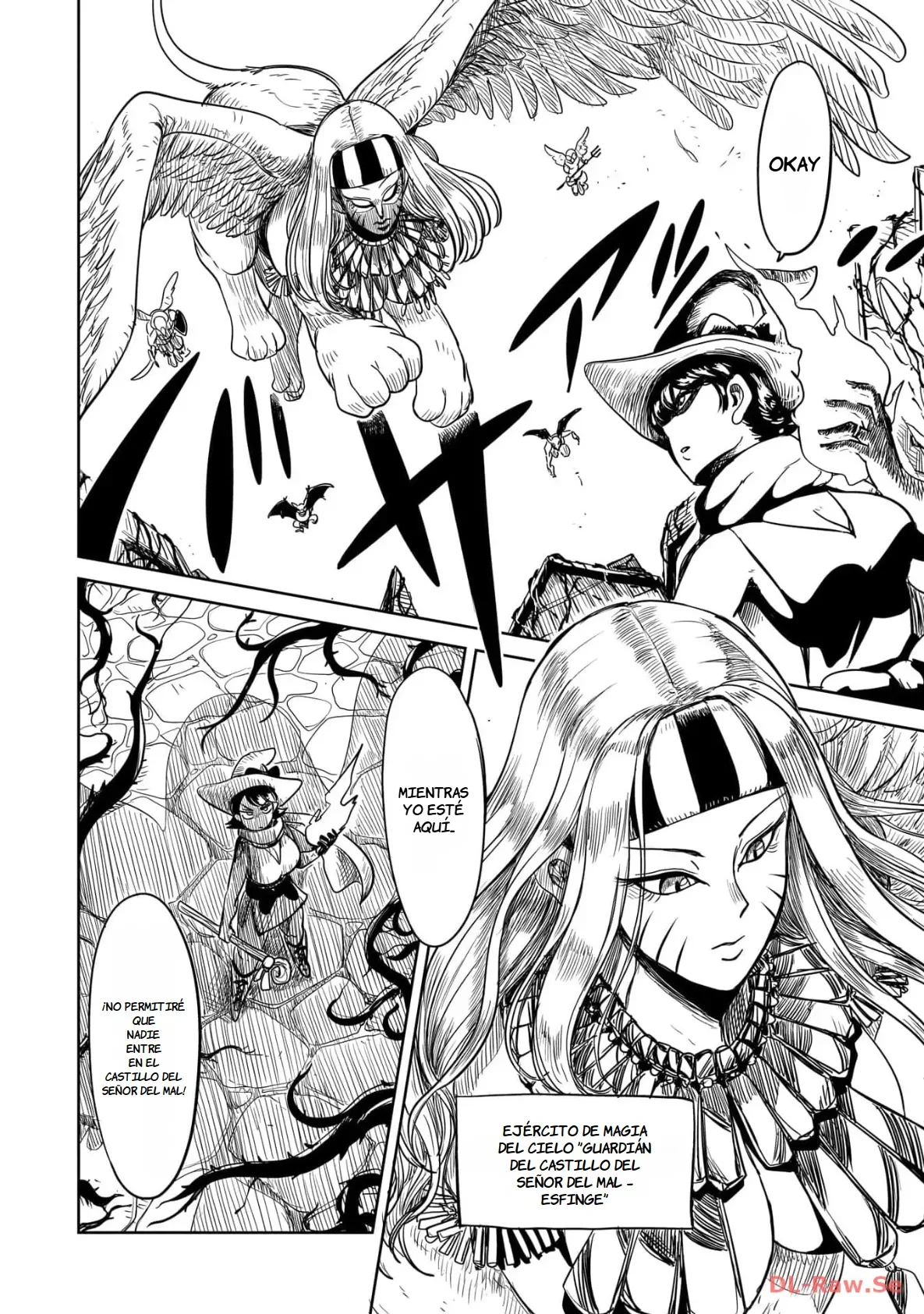 Level 1 Demon Lord & One Room Hero Capítulo 48 - Page 9