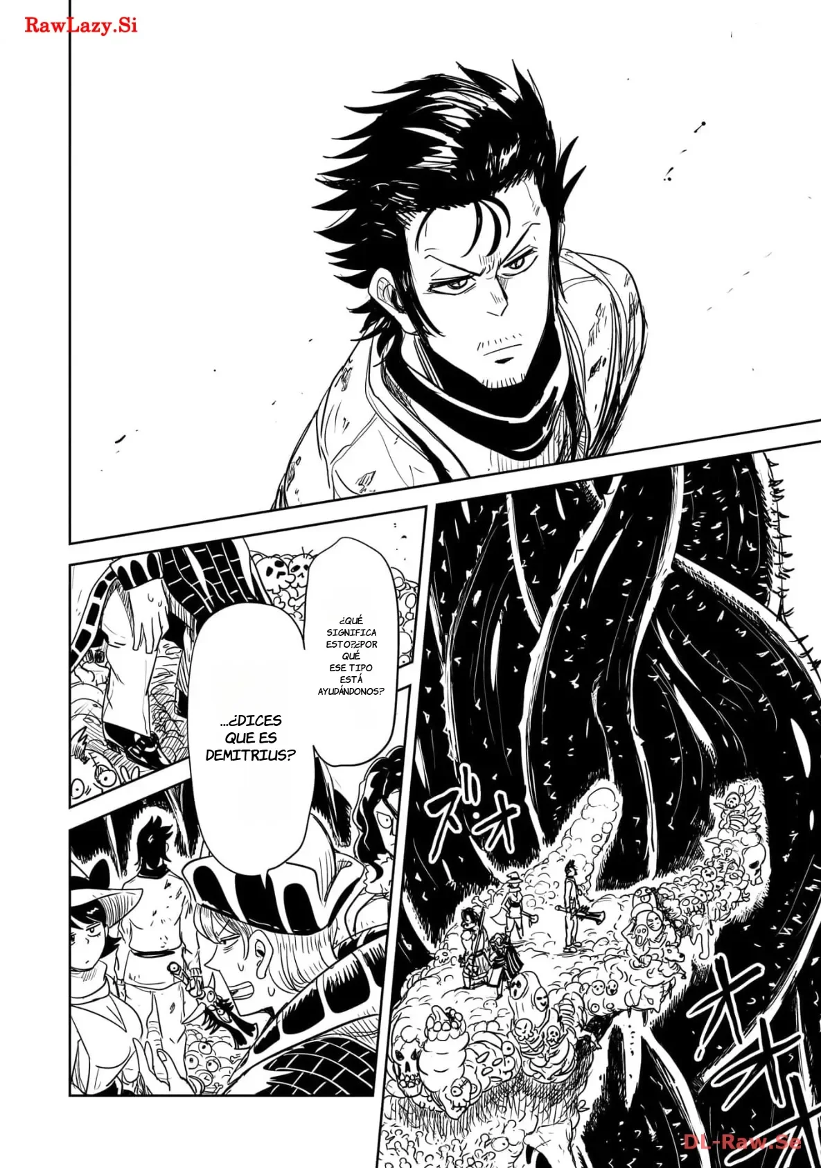 Level 1 Demon Lord & One Room Hero Capítulo 49 - Page 11