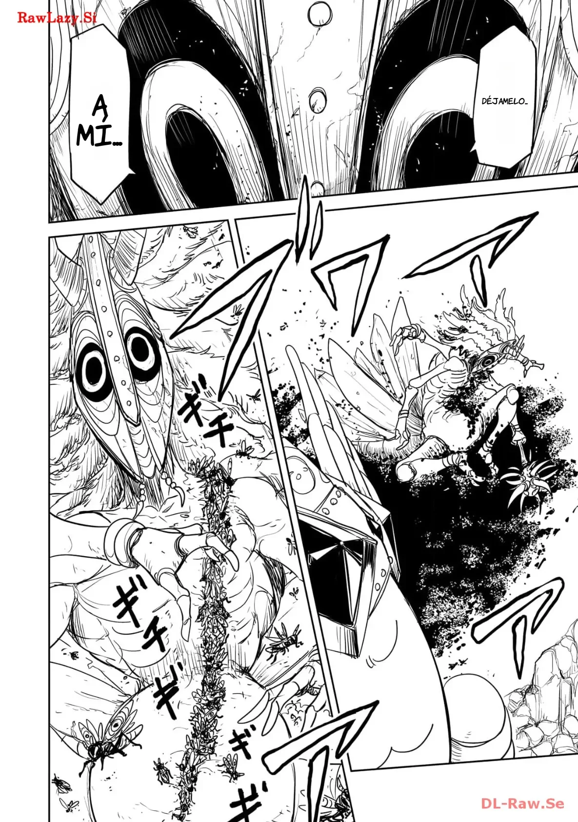 Level 1 Demon Lord & One Room Hero Capítulo 49 - Page 13
