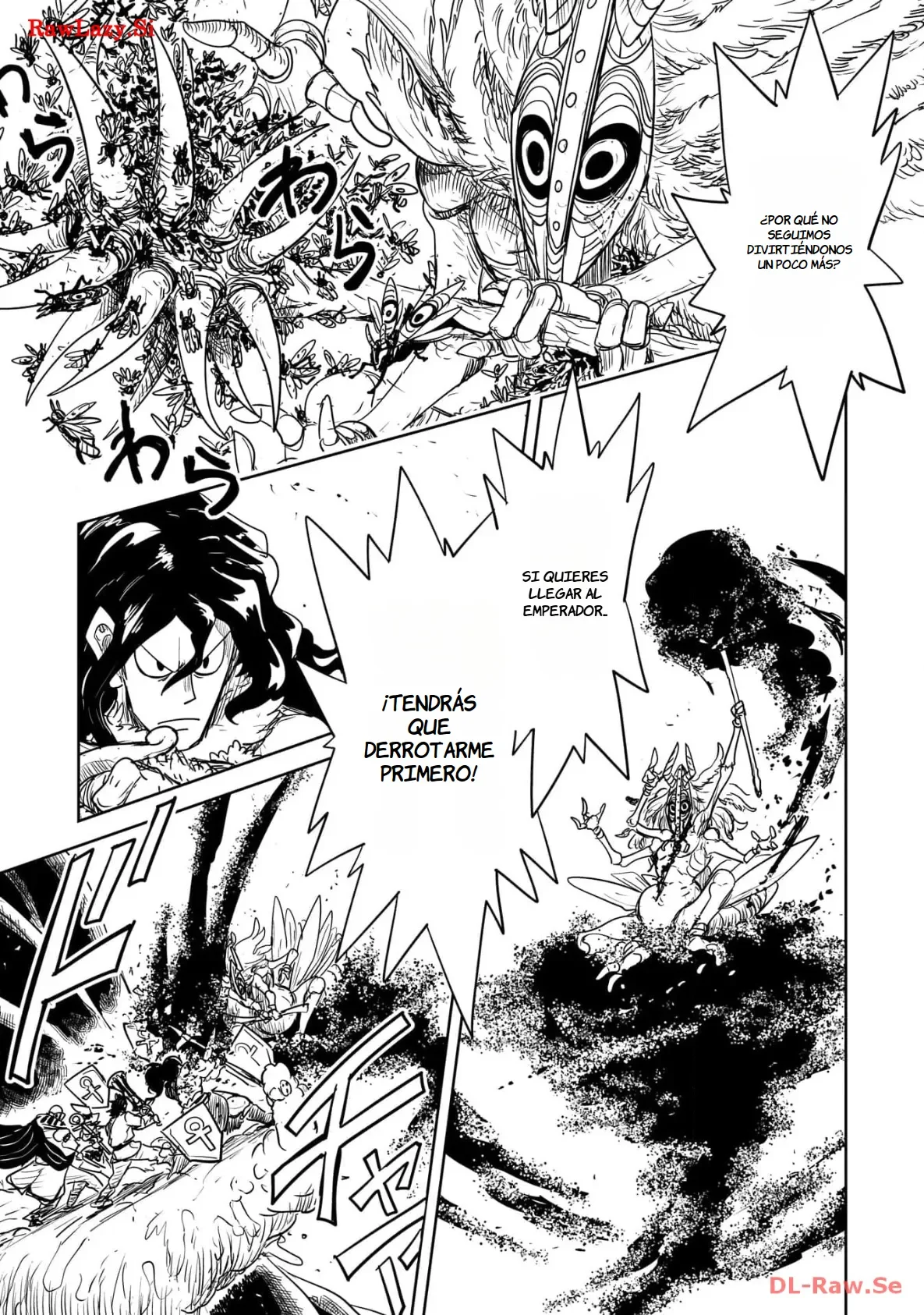 Level 1 Demon Lord & One Room Hero Capítulo 49 - Page 16