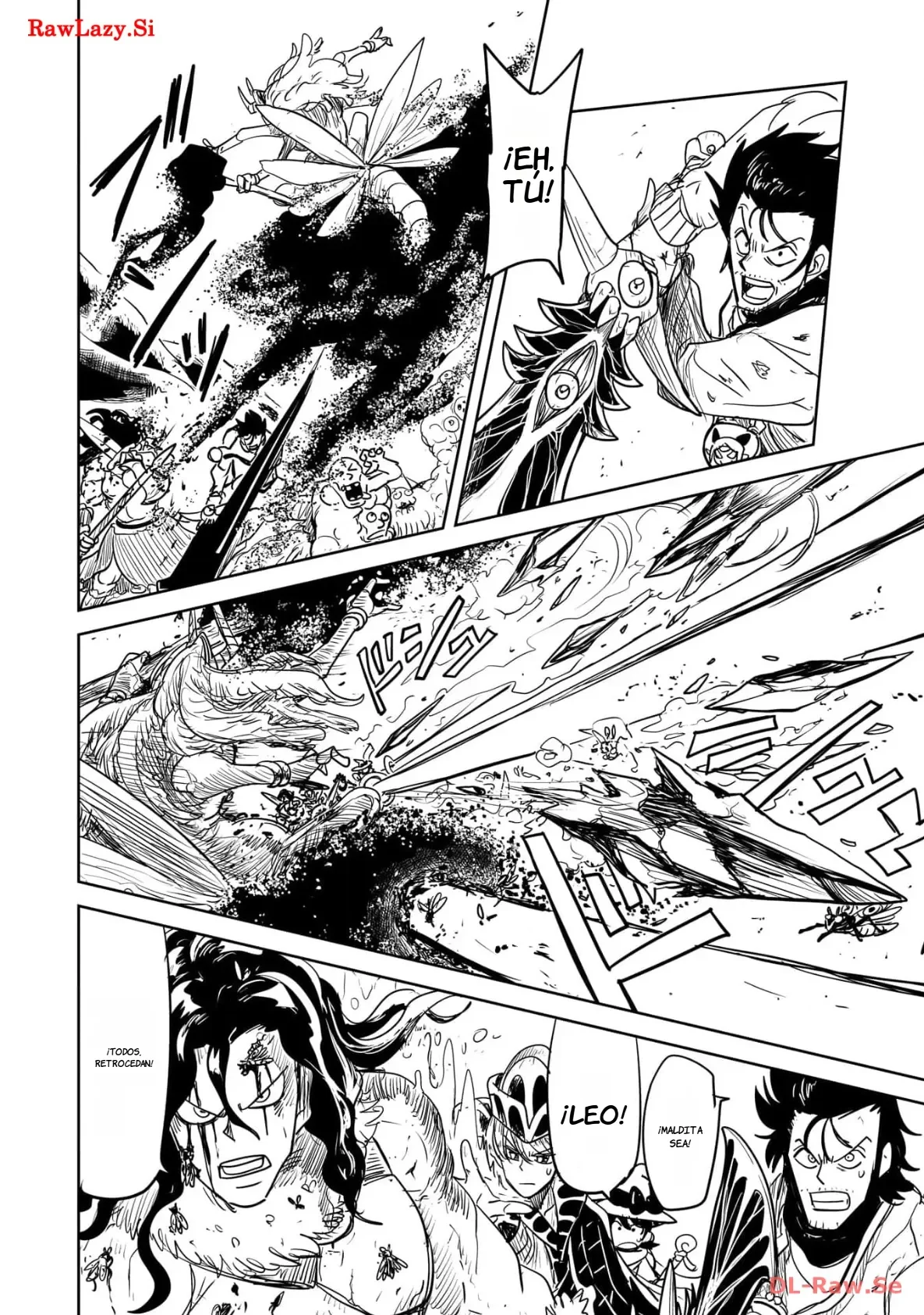 Level 1 Demon Lord & One Room Hero Capítulo 49 - Page 17
