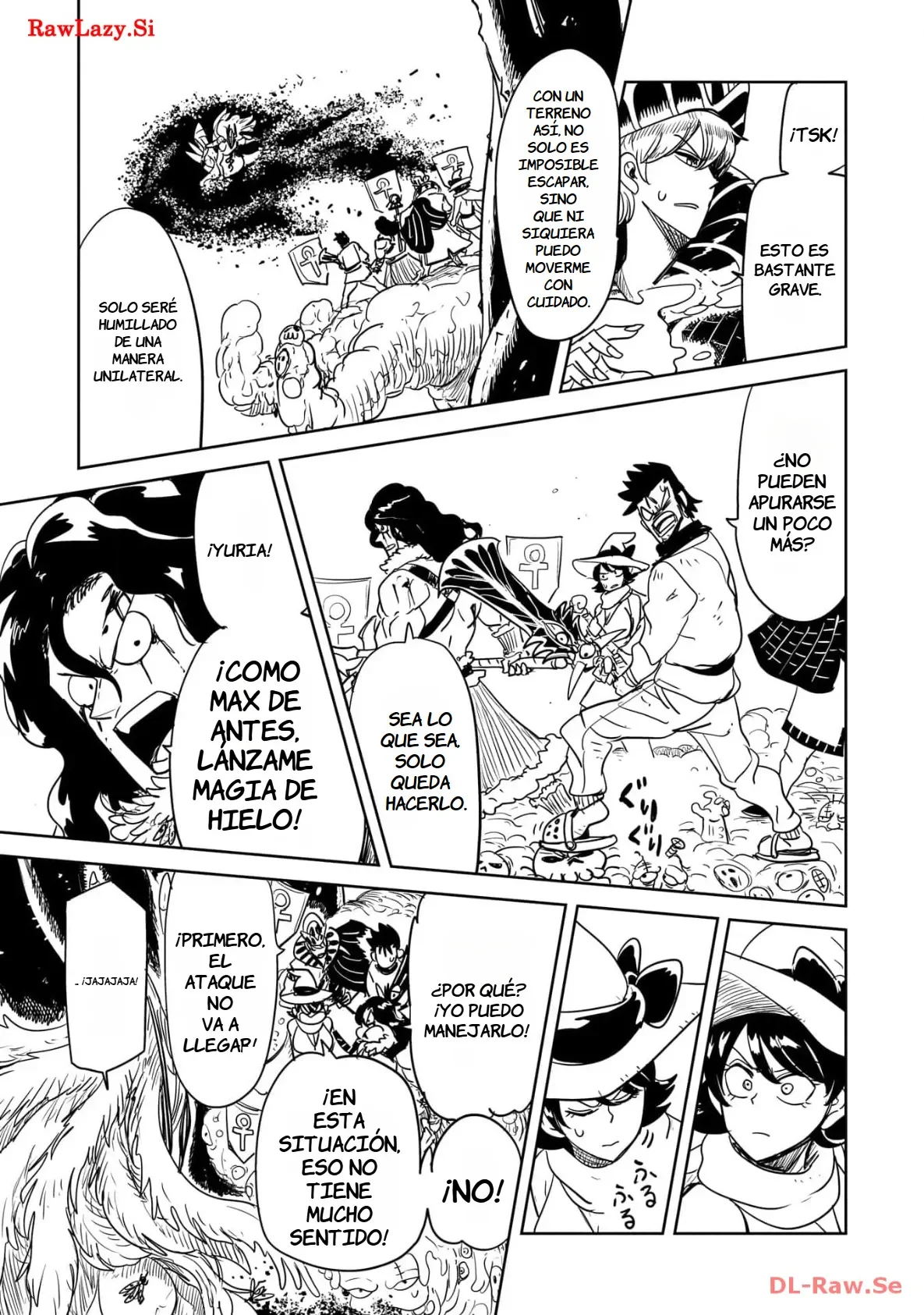 Level 1 Demon Lord & One Room Hero Capítulo 49 - Page 18
