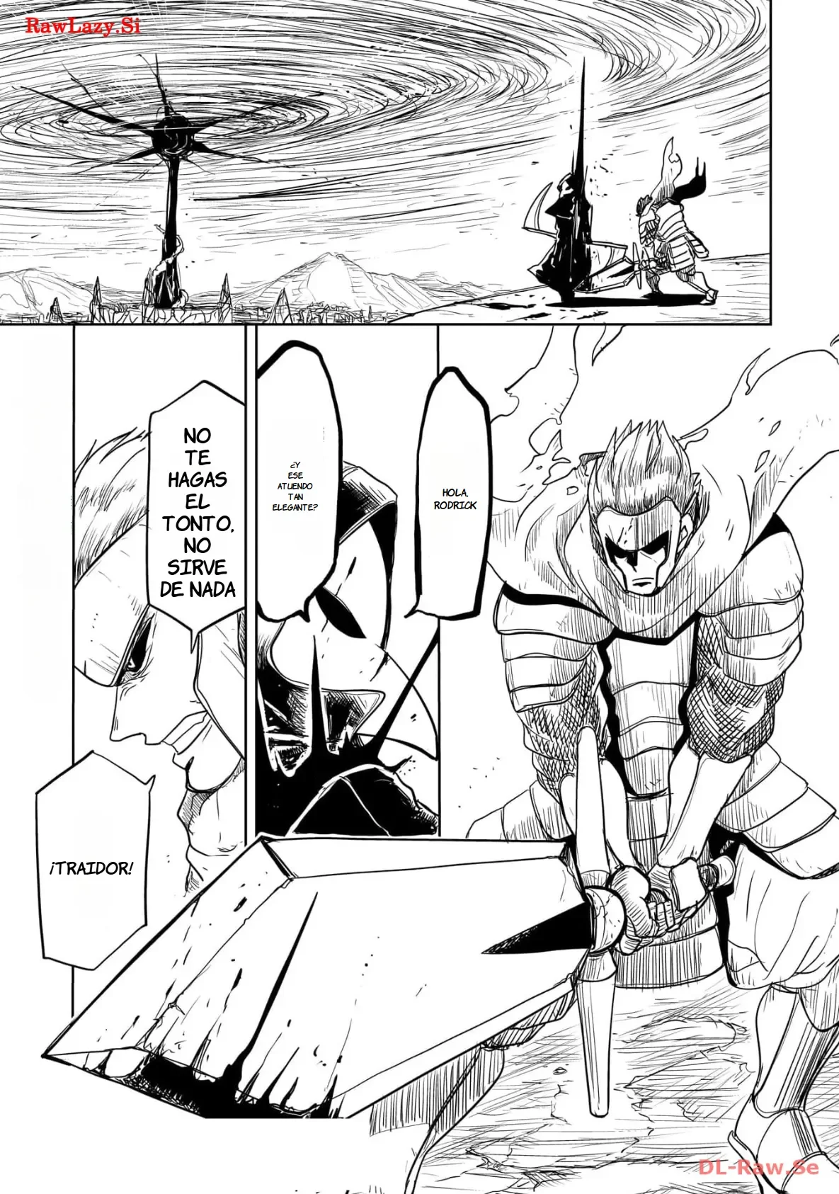 Level 1 Demon Lord & One Room Hero Capítulo 49 - Page 2