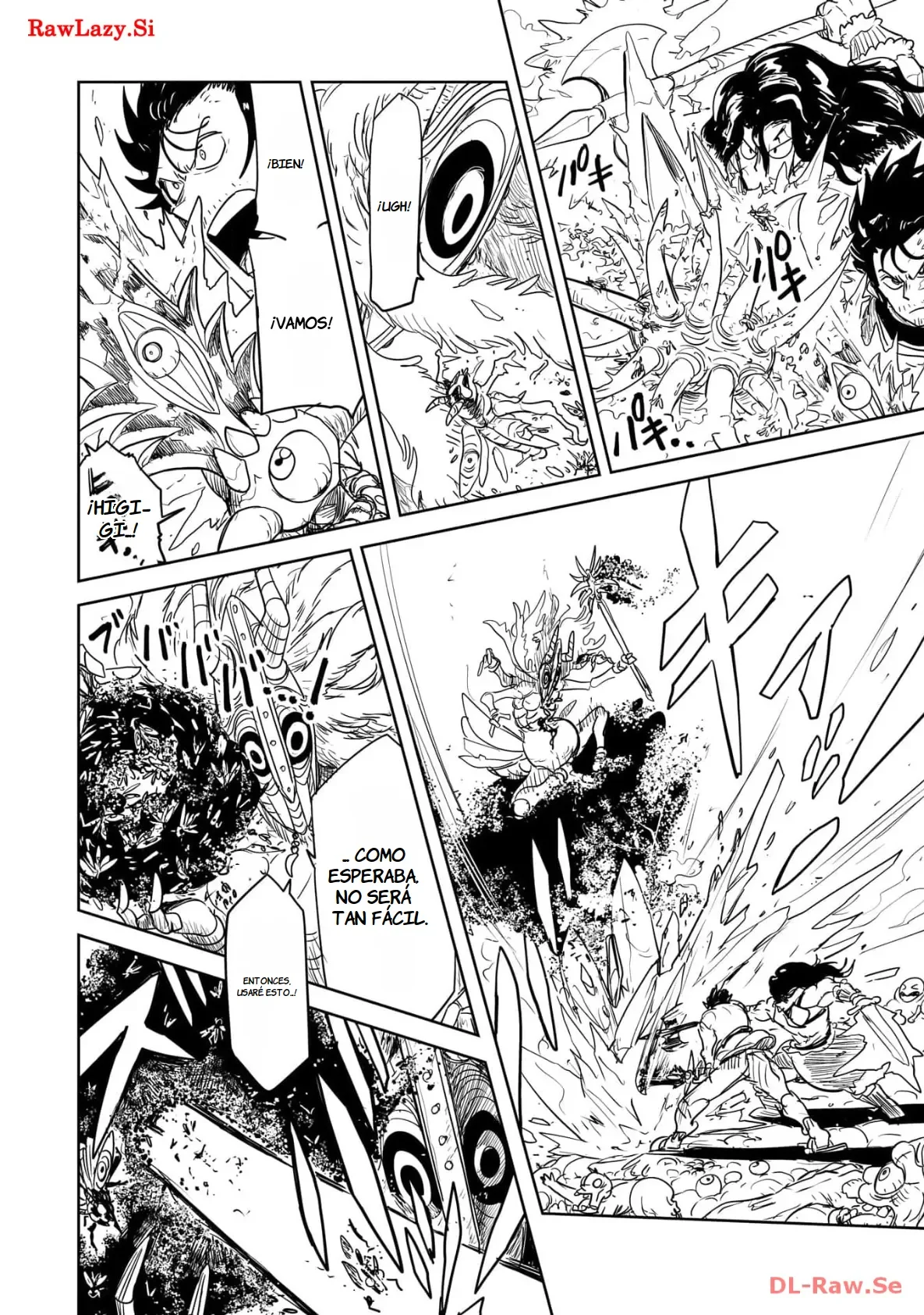 Level 1 Demon Lord & One Room Hero Capítulo 49 - Page 21