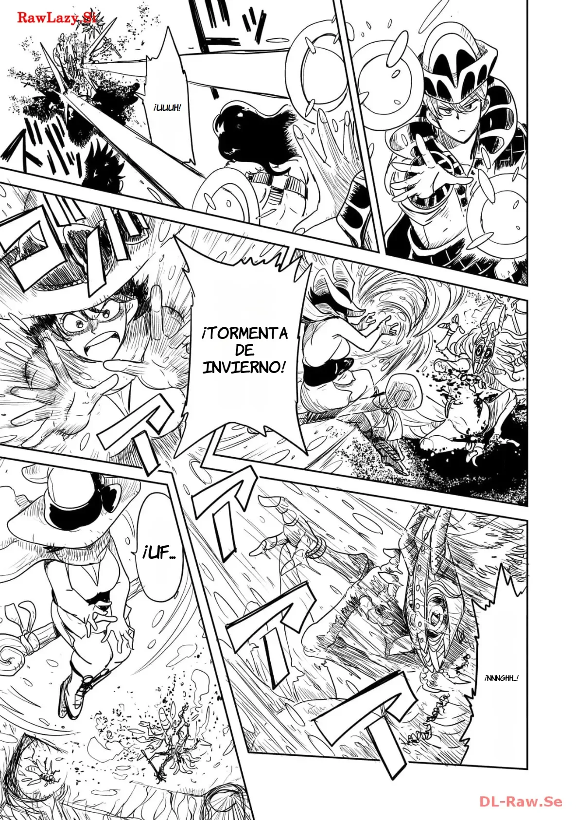Level 1 Demon Lord & One Room Hero Capítulo 49 - Page 22