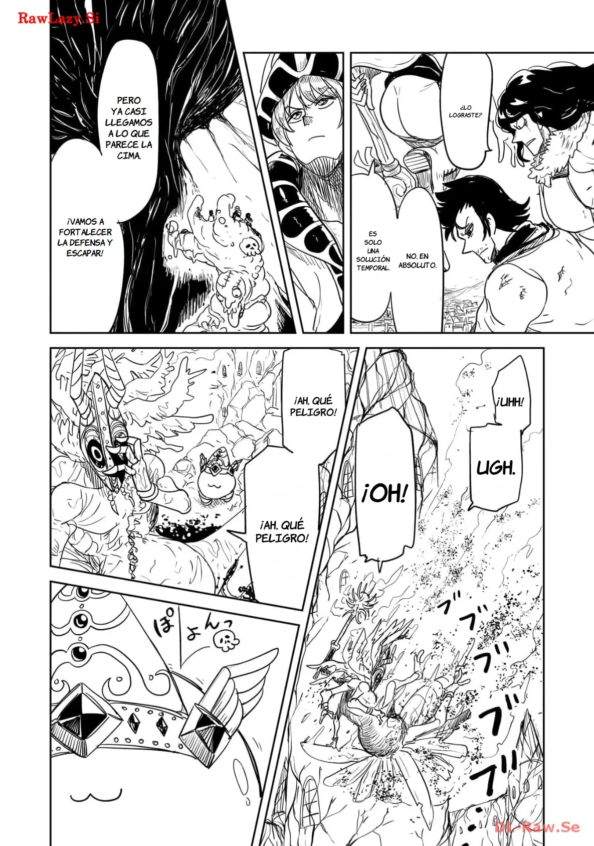 Level 1 Demon Lord & One Room Hero Capítulo 49 - Page 23