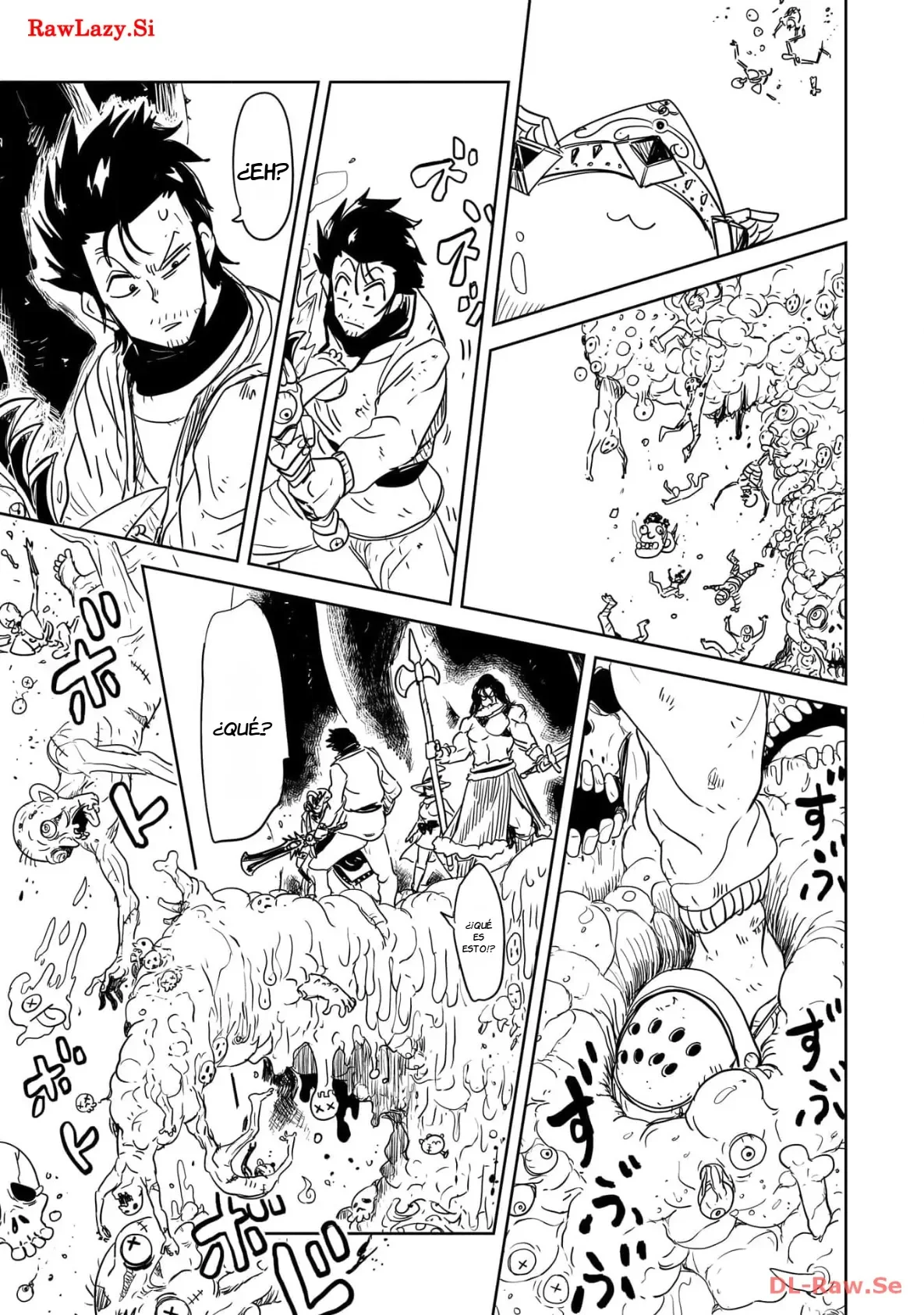 Level 1 Demon Lord & One Room Hero Capítulo 49 - Page 24