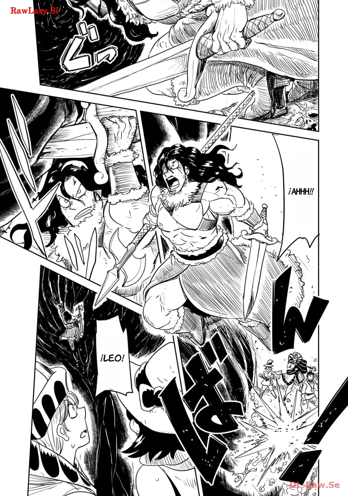 Level 1 Demon Lord & One Room Hero Capítulo 49 - Page 26