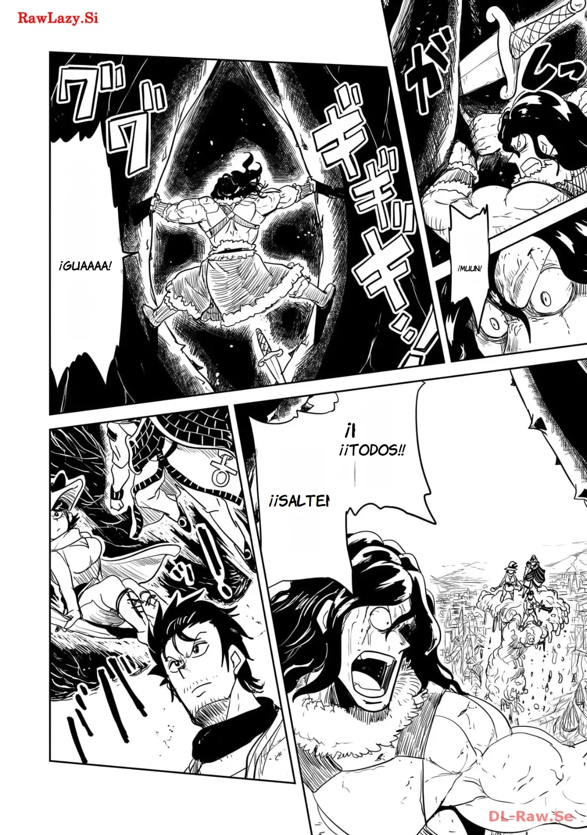 Level 1 Demon Lord & One Room Hero Capítulo 49 - Page 27